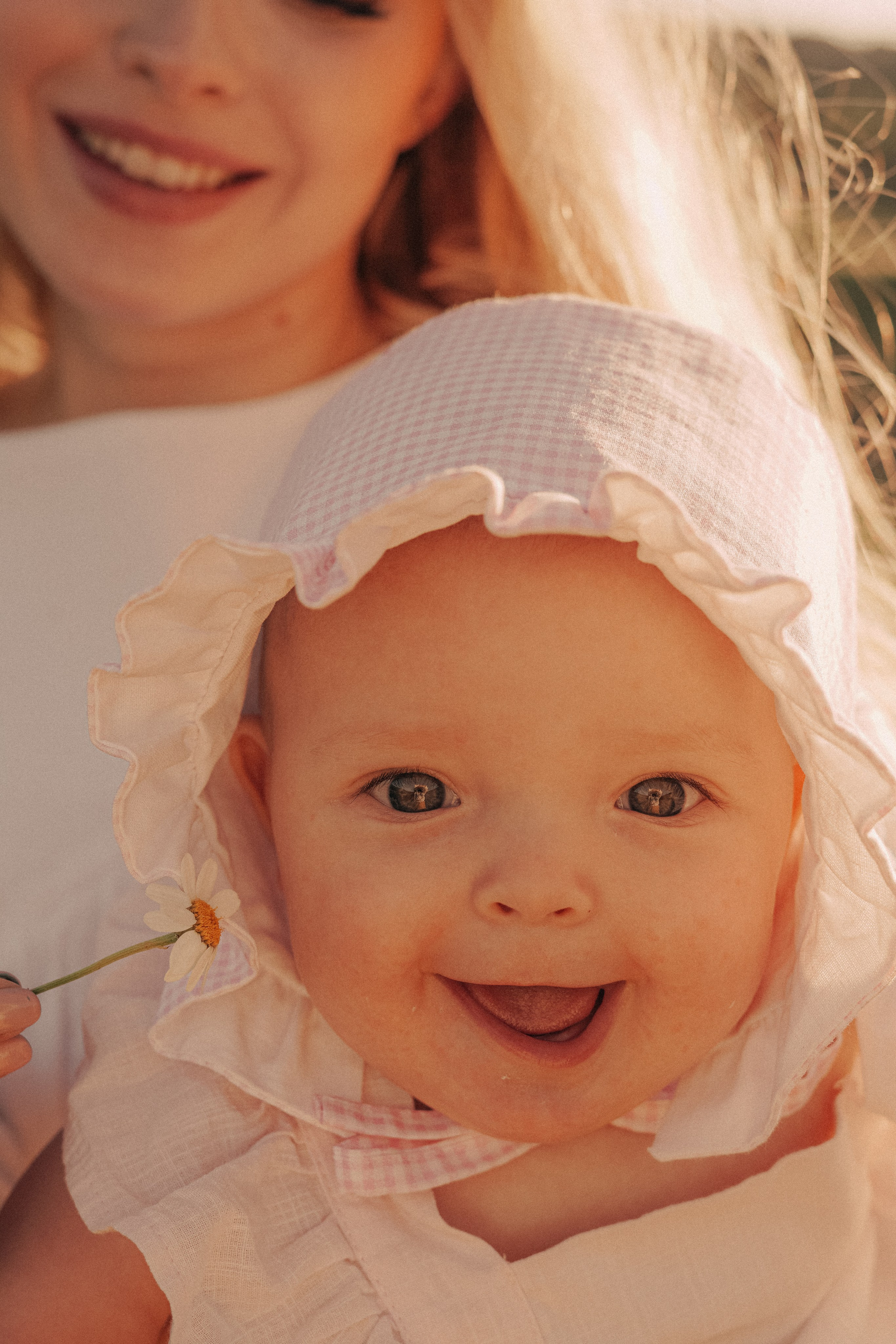 Мама и малышка. Свадебный и семейный фотограф Афанасьева Анна в Кисловодске