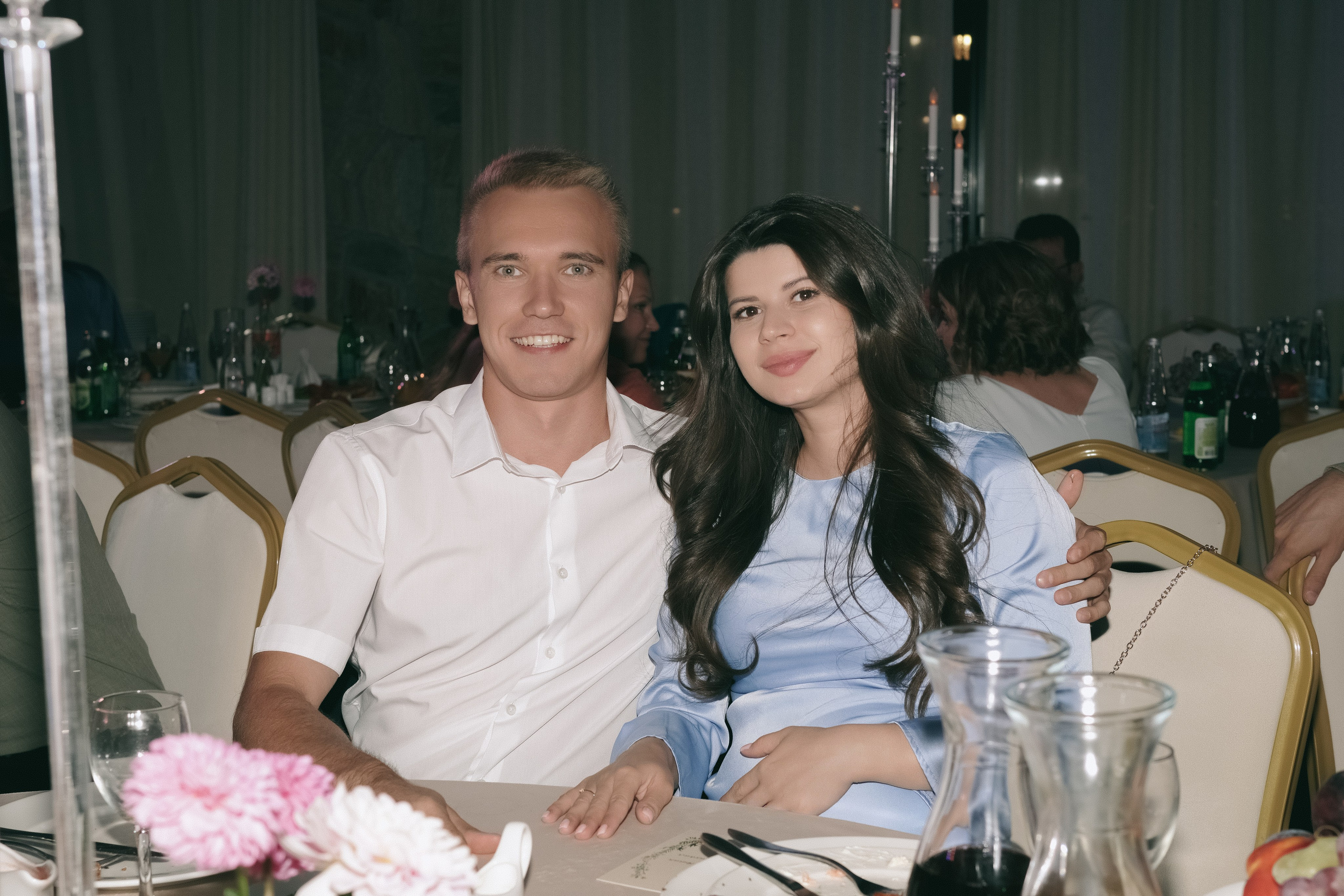 Семейное Солнце. Свадебный и семейный фотограф Афанасьева Анна в Кисловодске