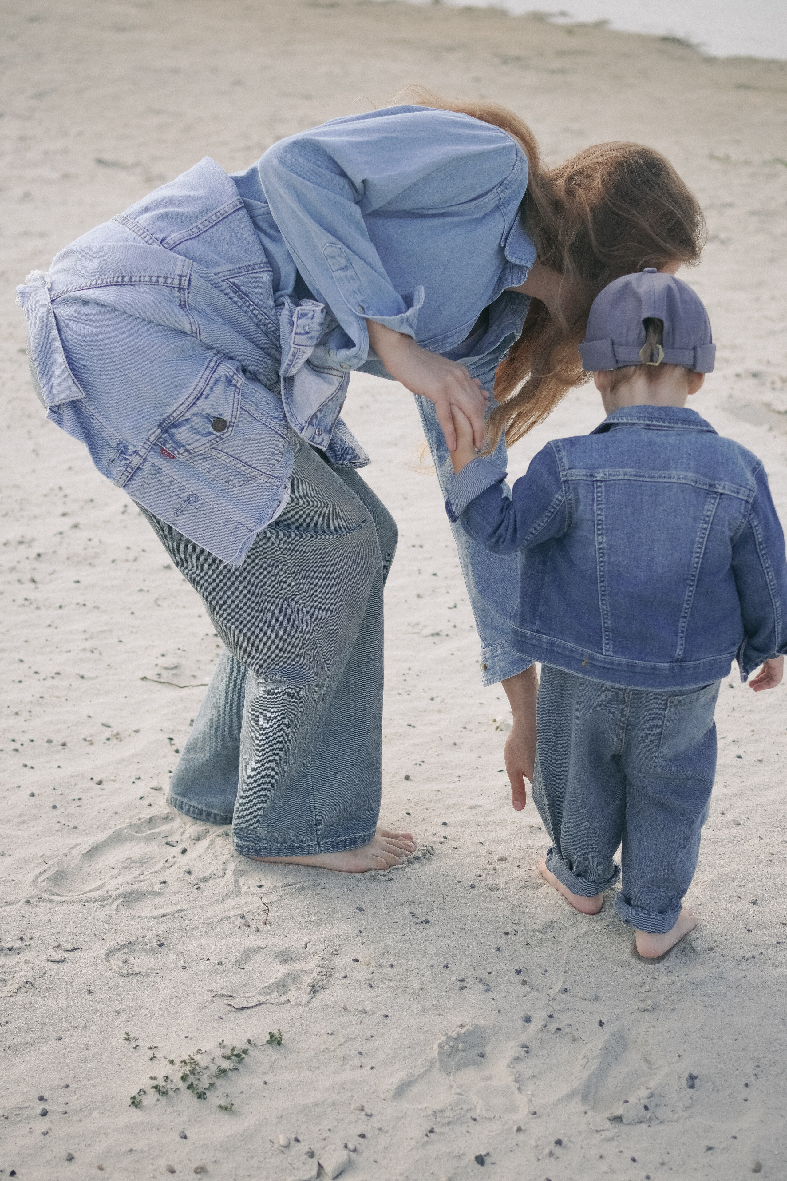 Мама, песок и я. Свадебный и семейный фотограф Афанасьева Анна в Кисловодске