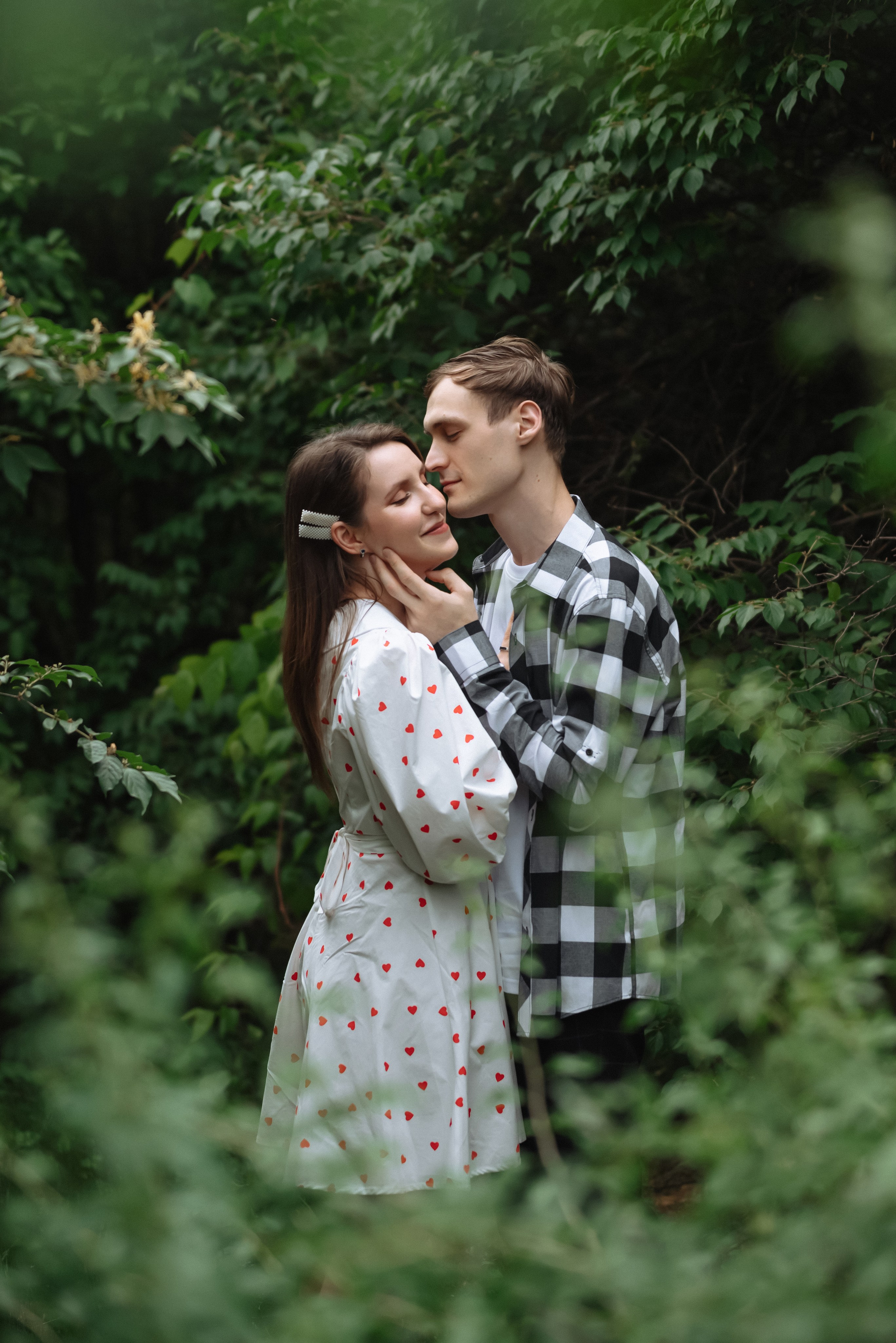 Дарья & Кирилл love story. Фотограф в Краснодарском крае Александр Шульга