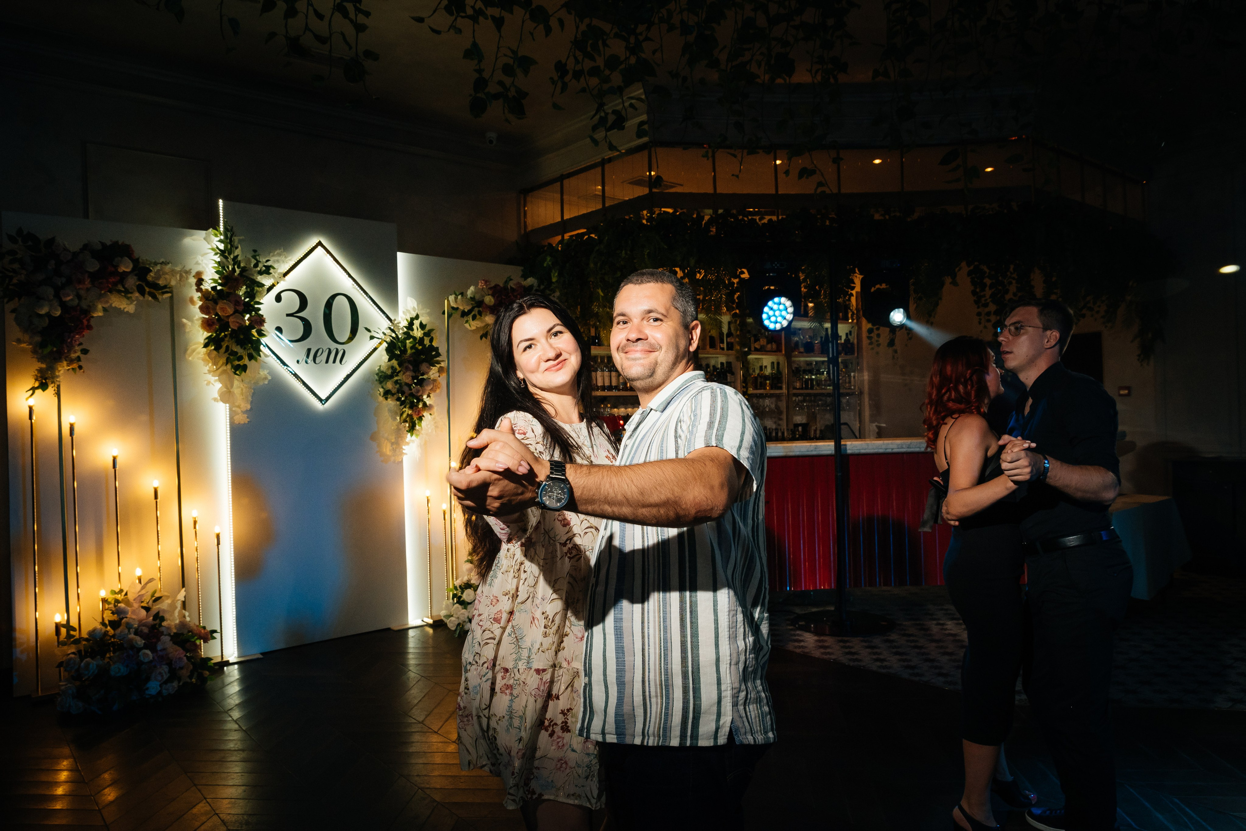 Юбилей 30 лет. Фотограф в Краснодарском крае Александр Шульга