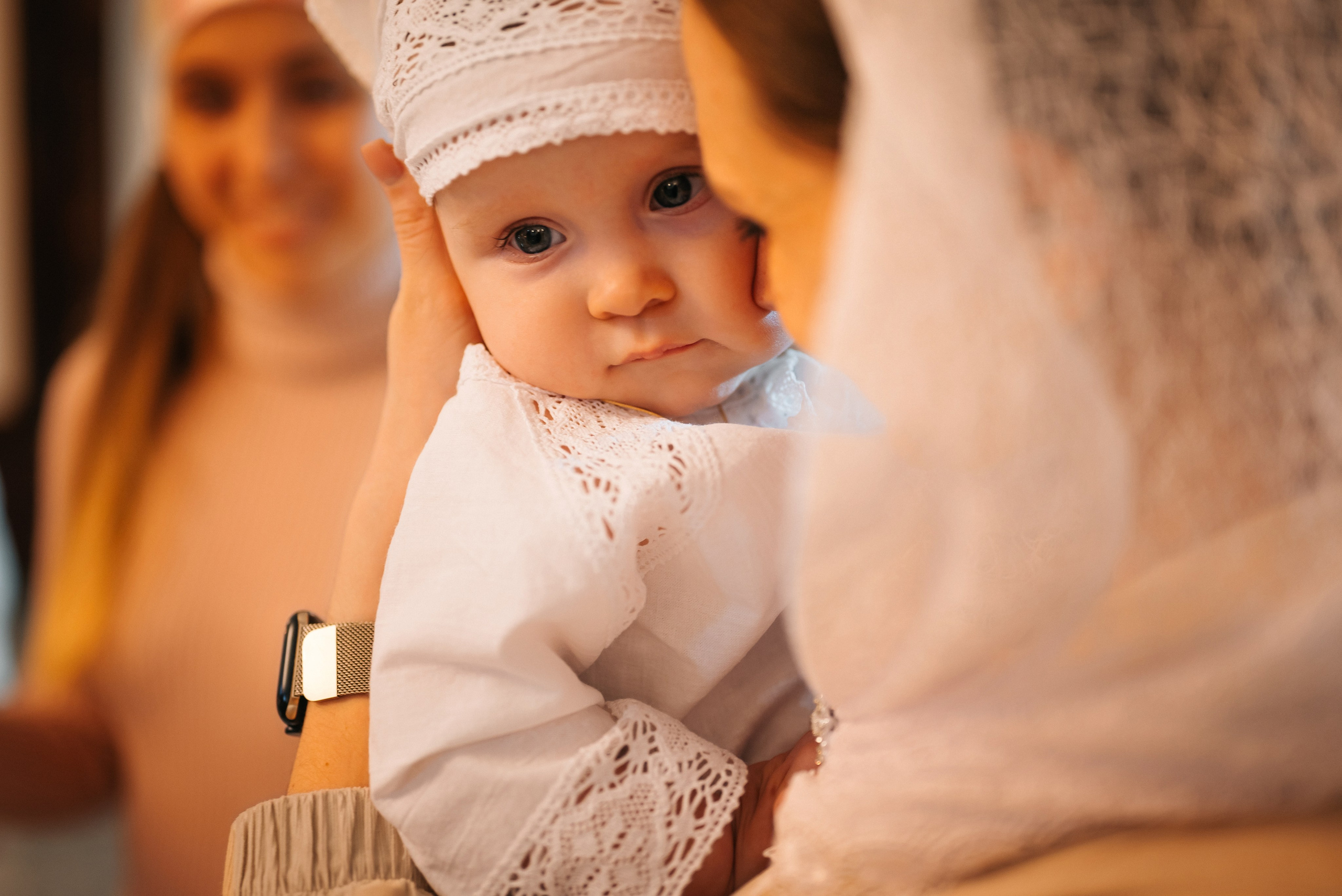 Крещение Марии. Фотограф в Краснодарском крае Александр Шульга
