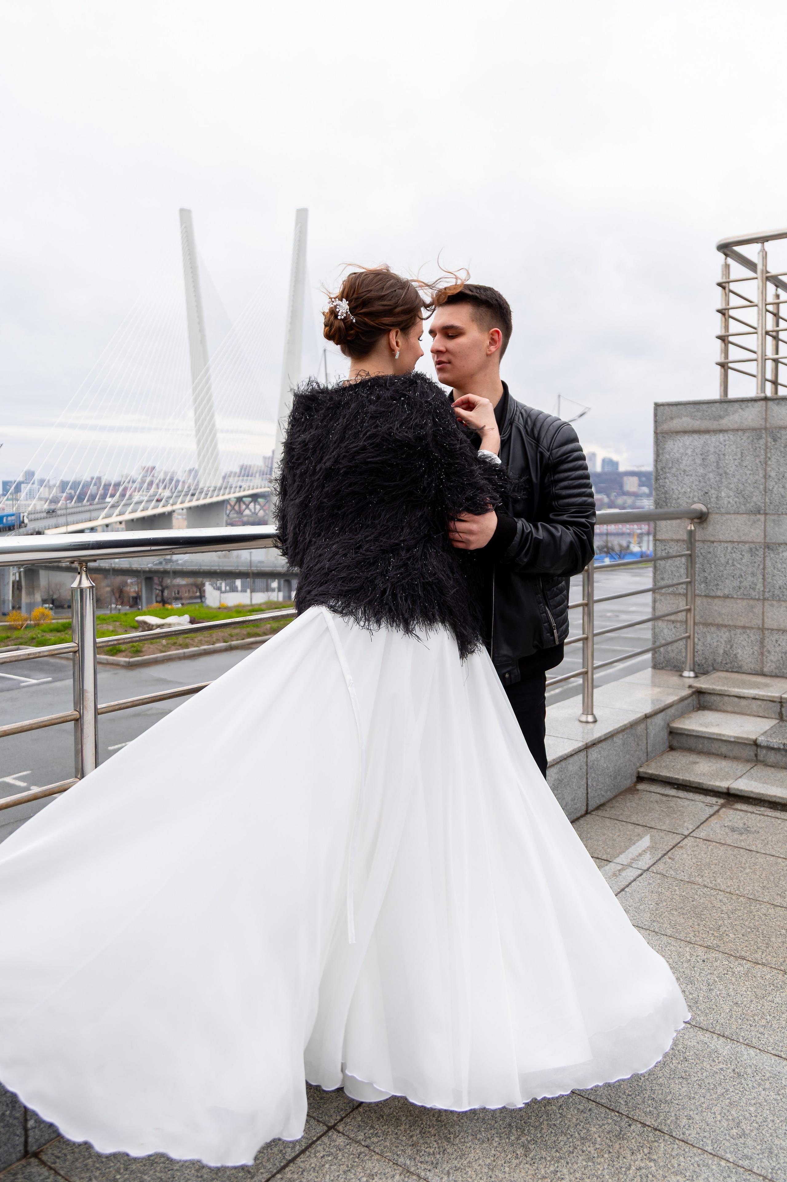 Свадьба Алёны и Руслана. Фотограф Антон Клейнос, Владивосток