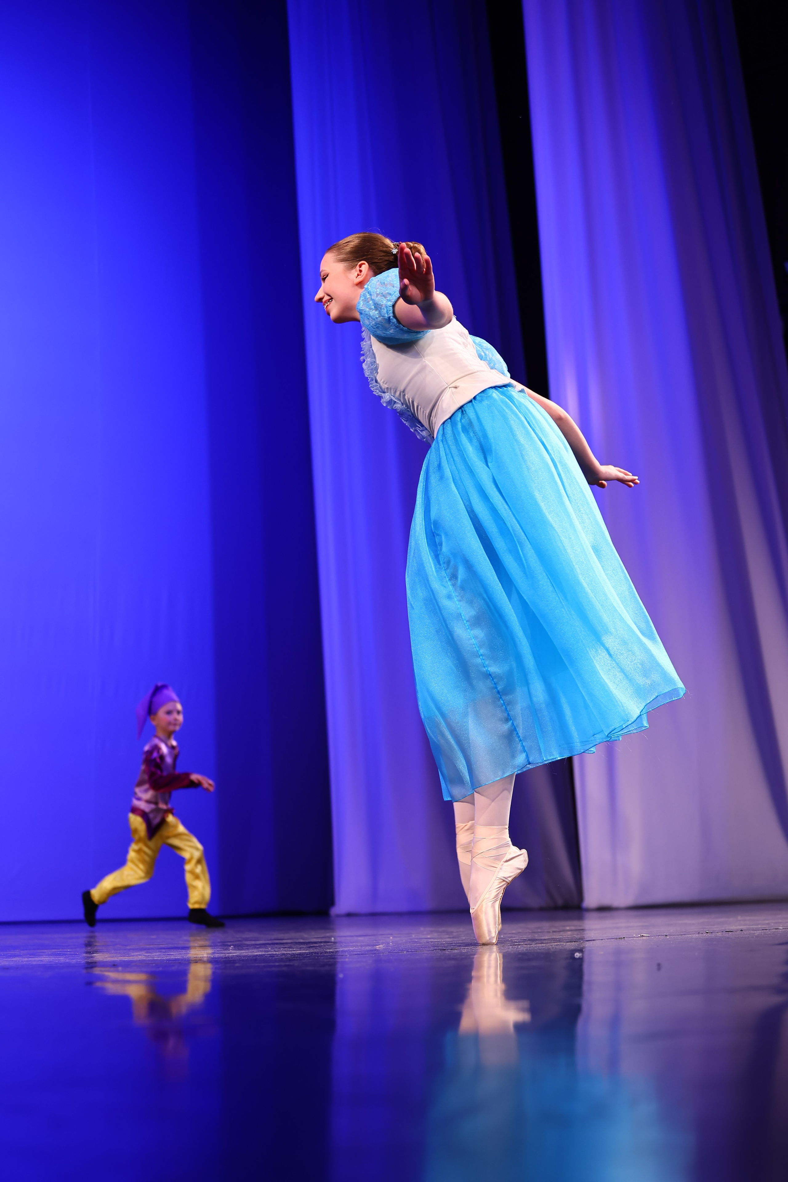 Сцена. Фотограф Антон Клейнос, Владивосток