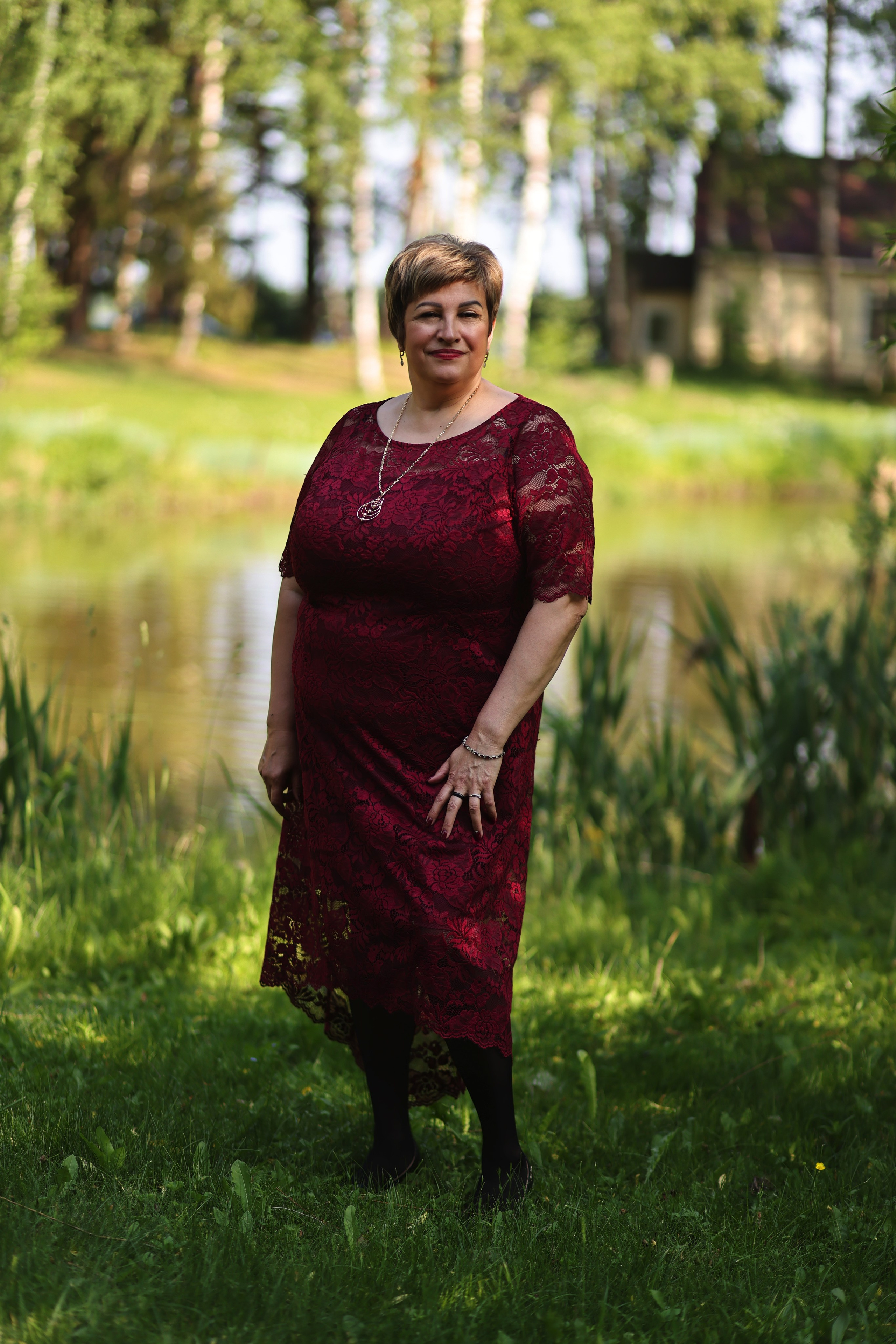 Юбилей Елена. Семейный фотограф в Вышнем Волочке — Ульяна Иванова | Фотосессии для всей семьи