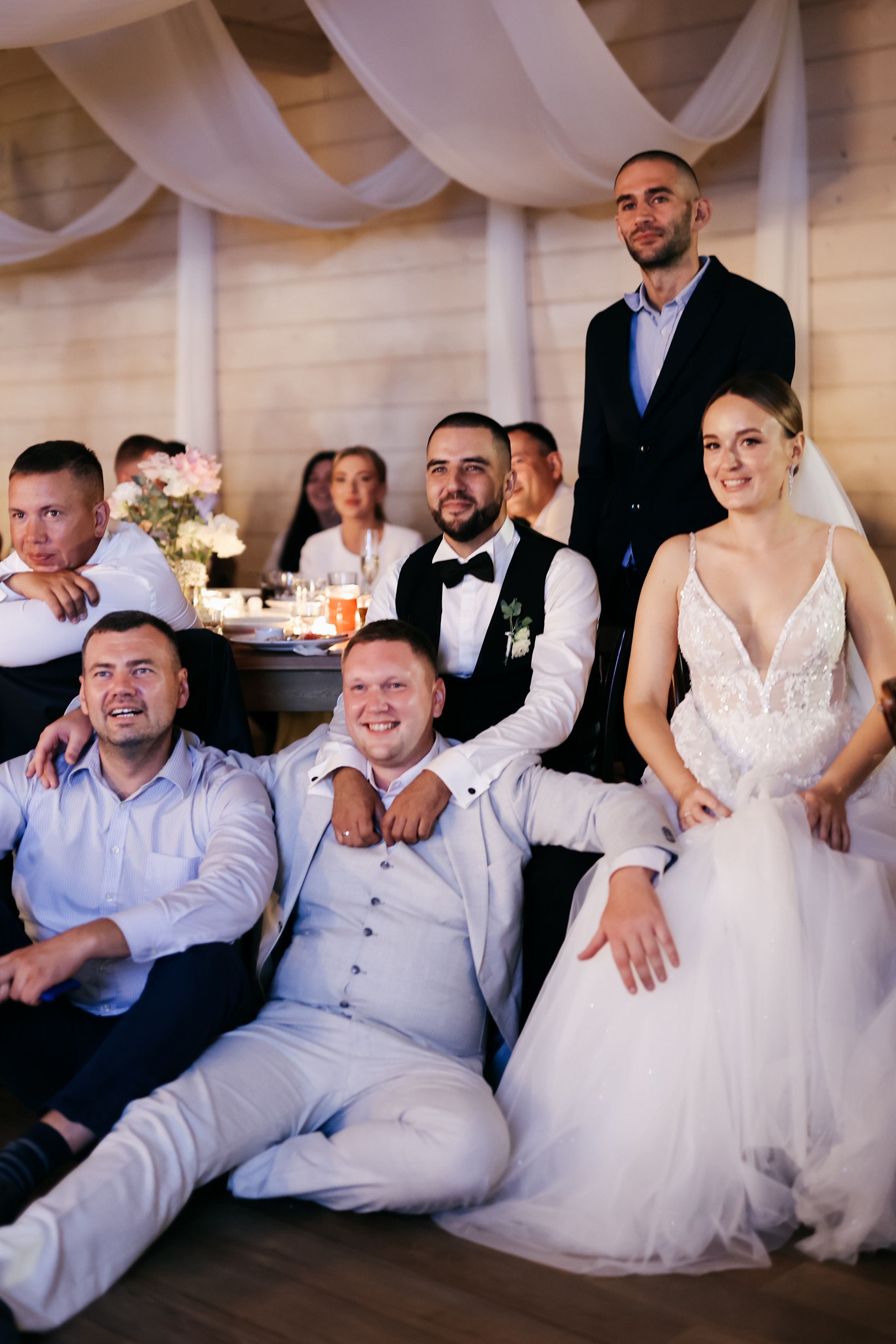 Дарья и Андрей. Фотограф в Москве Анастасия Курлович