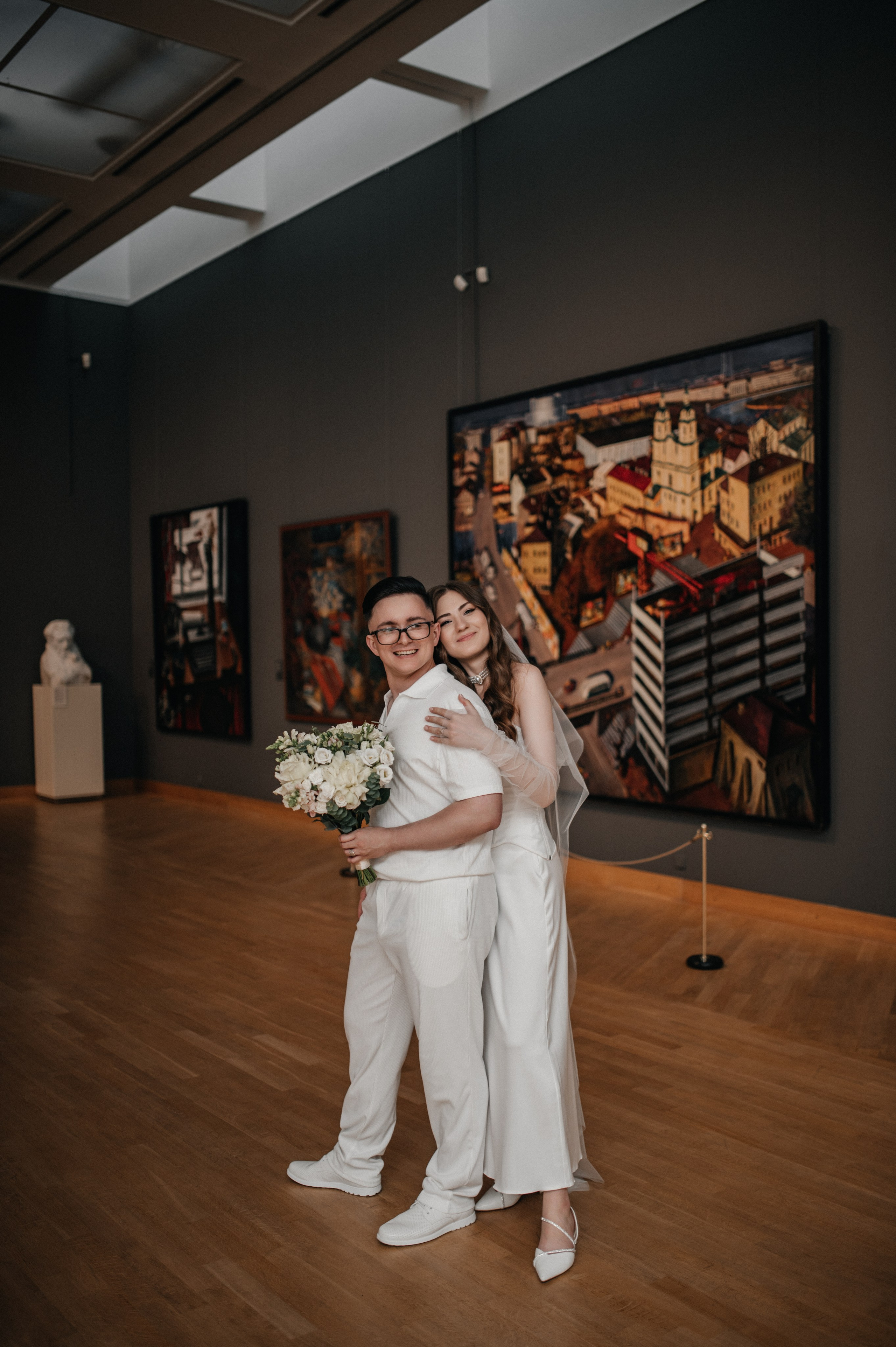 Гена-Юля, лето 2025. Главная