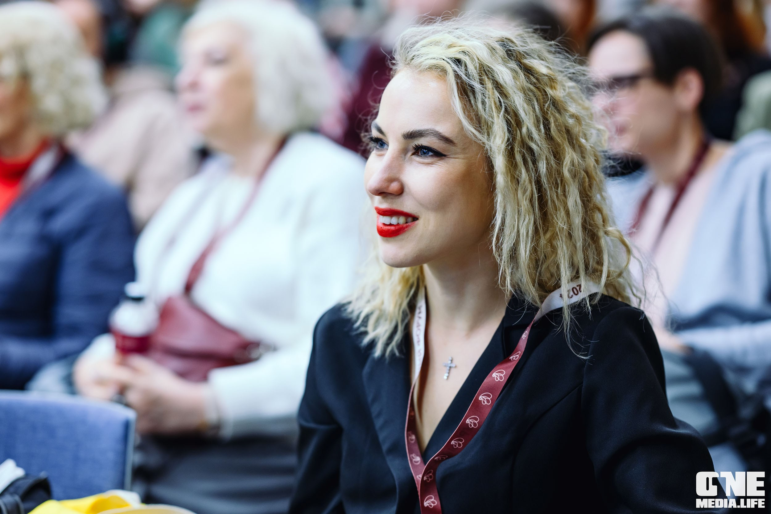 Балтийский Культурный Форум 2024. One Media Life: фоторепортажи, фотоотчеты с мероприятий и заведений