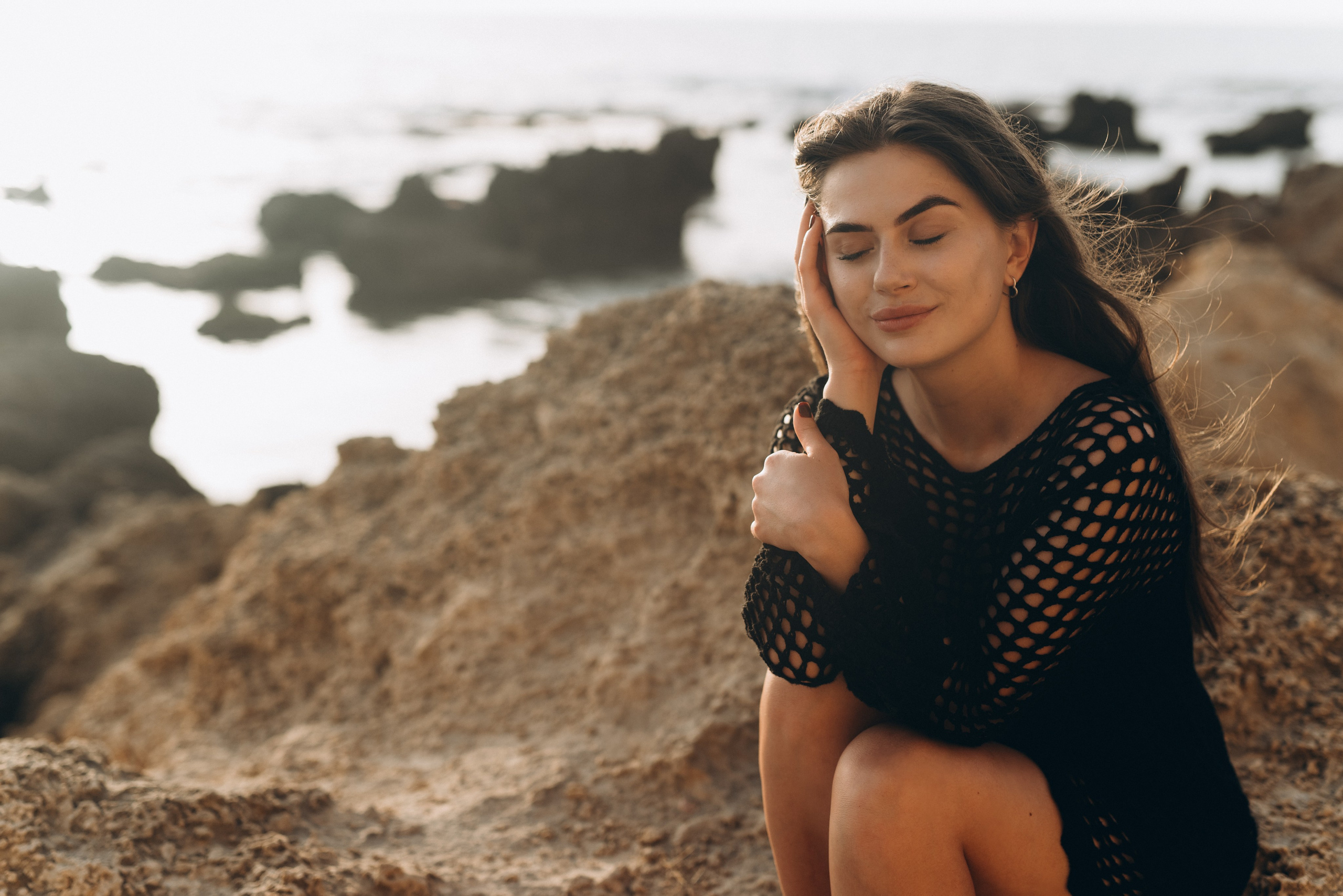 Portrait: Mariya. Family photographer in Israel | Alesya Superfin