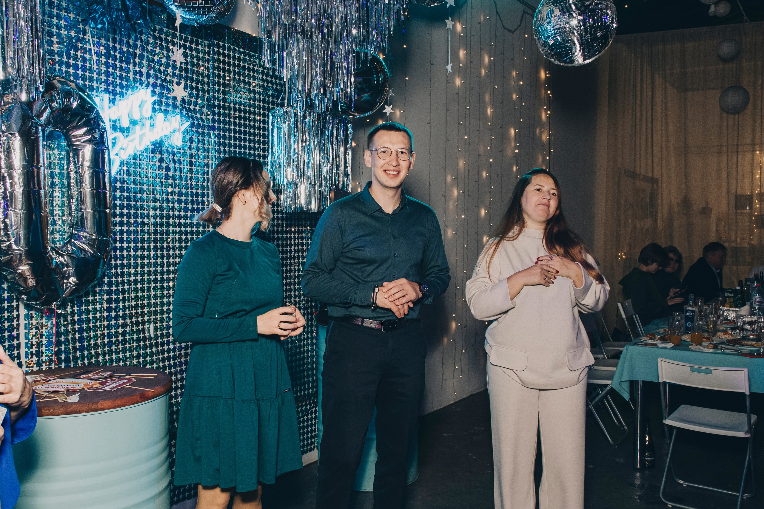 Репортаж Дня Рождения. Фотограф в Иркутске Анна Мирошникова