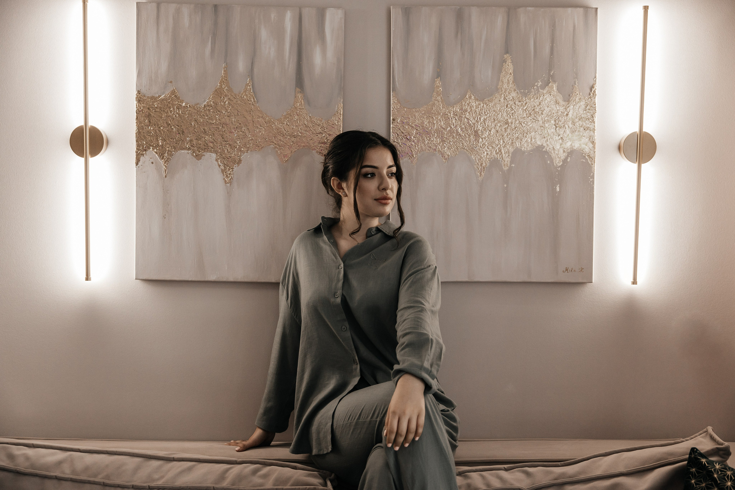 Амаль & Самира. Свадебный фотограф Исхизова Ольга