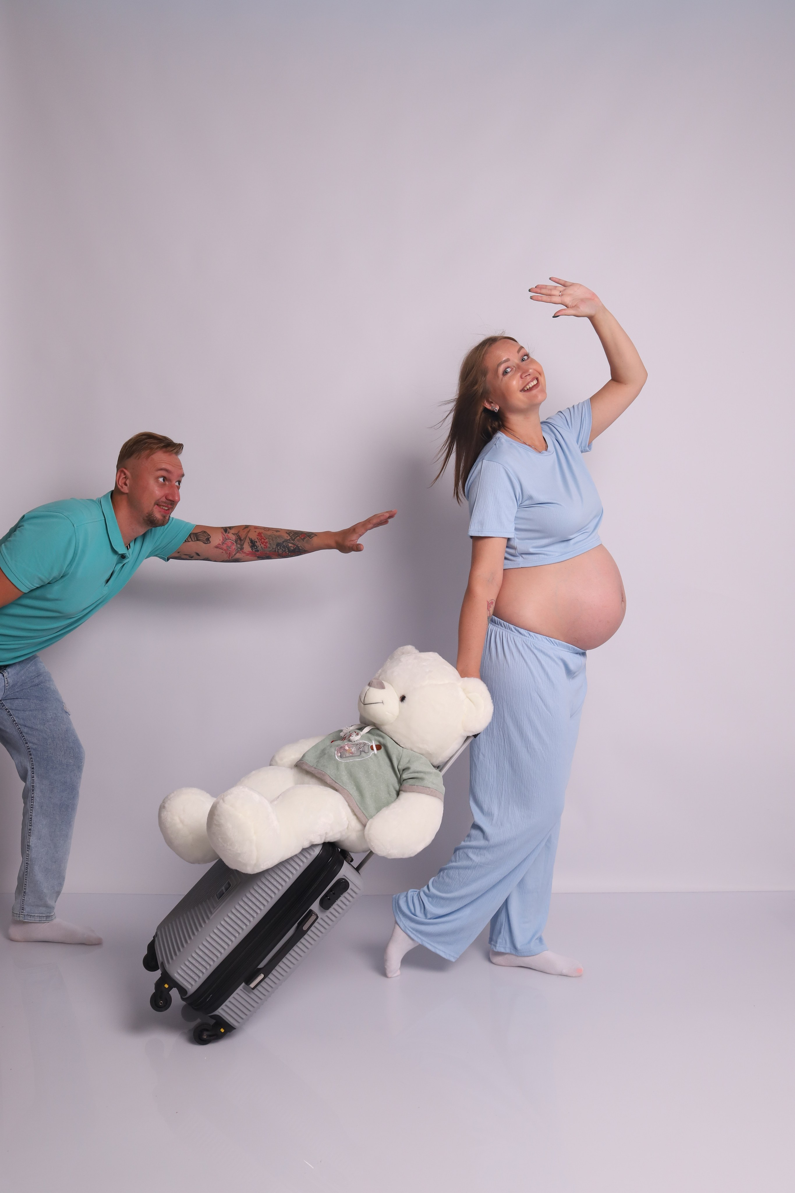 Реальные фотографии наших гостей. Фотостудия самообслуживания. Студия без фотографа в Твери