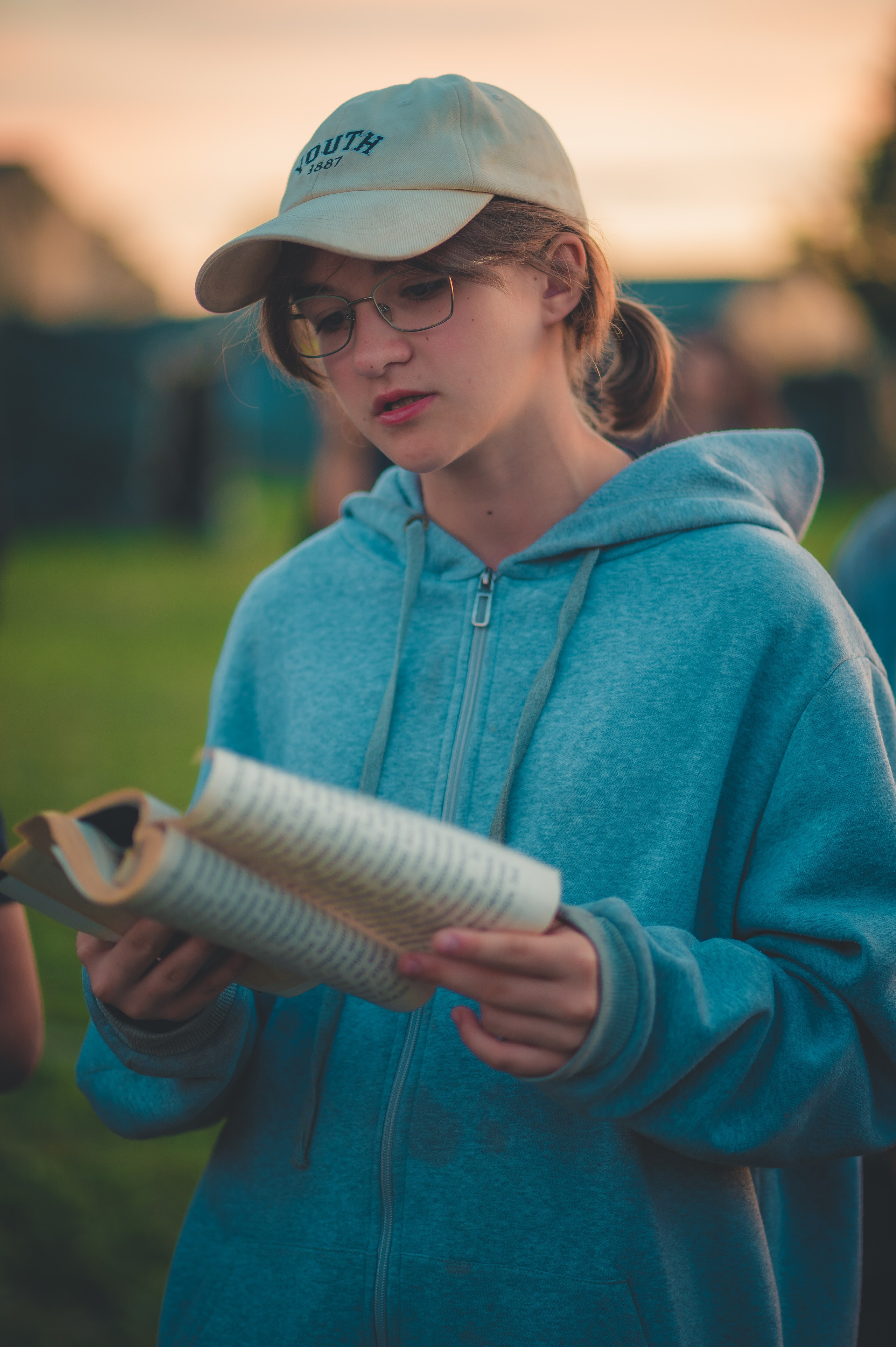 Детский лагерь — 3 смена 2023 год. Иван Кубик — фотограф и видеограф