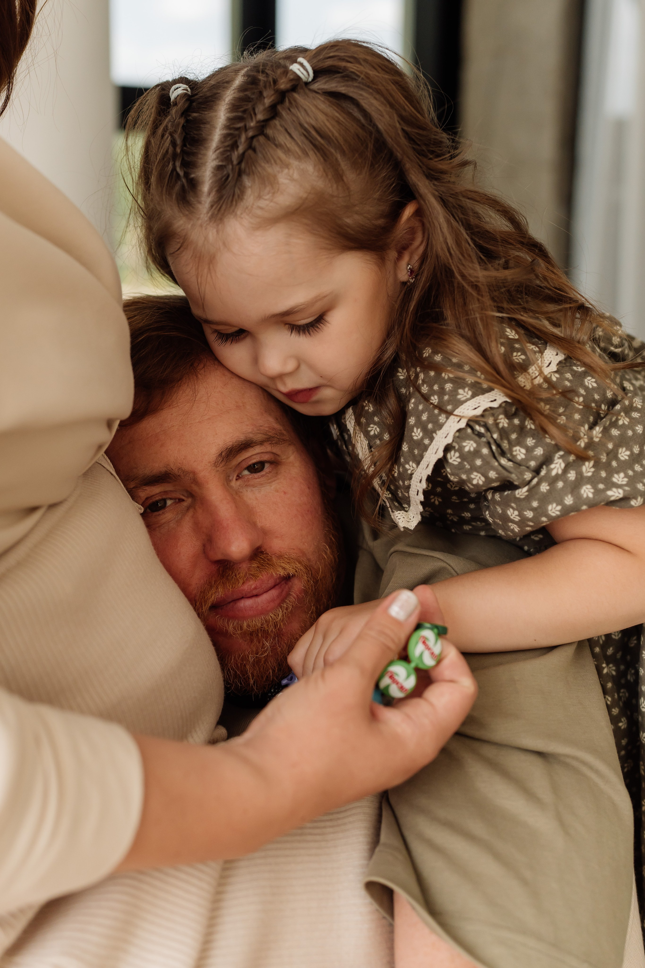 Дима, Настя и Варюша. СВАДЕБНЫЙ ФОТОГРАФ КРАСНОЯРСК