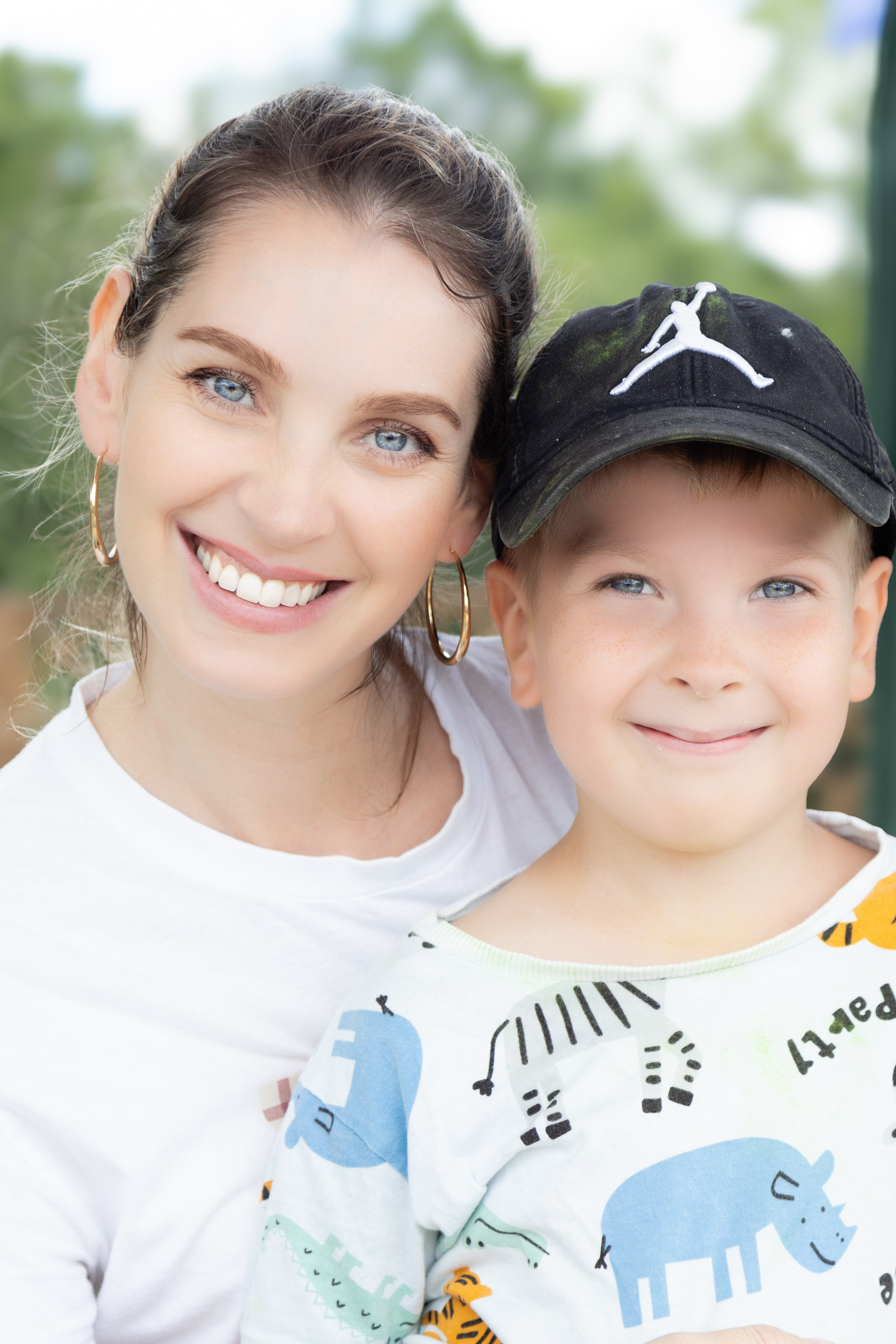 Детский праздник на чайных плантациях. Фотограф Мария Камаева