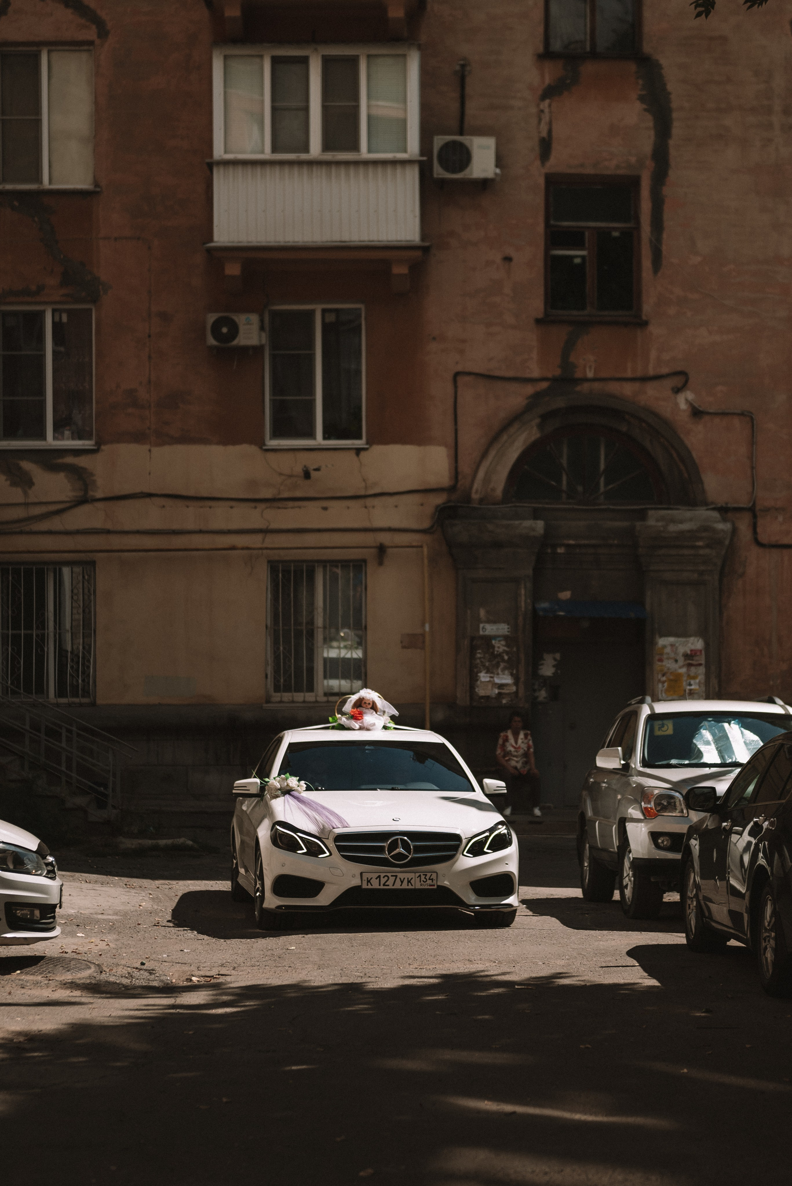 Кристина + Дмитрий. Свадебный и семейный фотограф в Волгограде Олеся Лисицкая