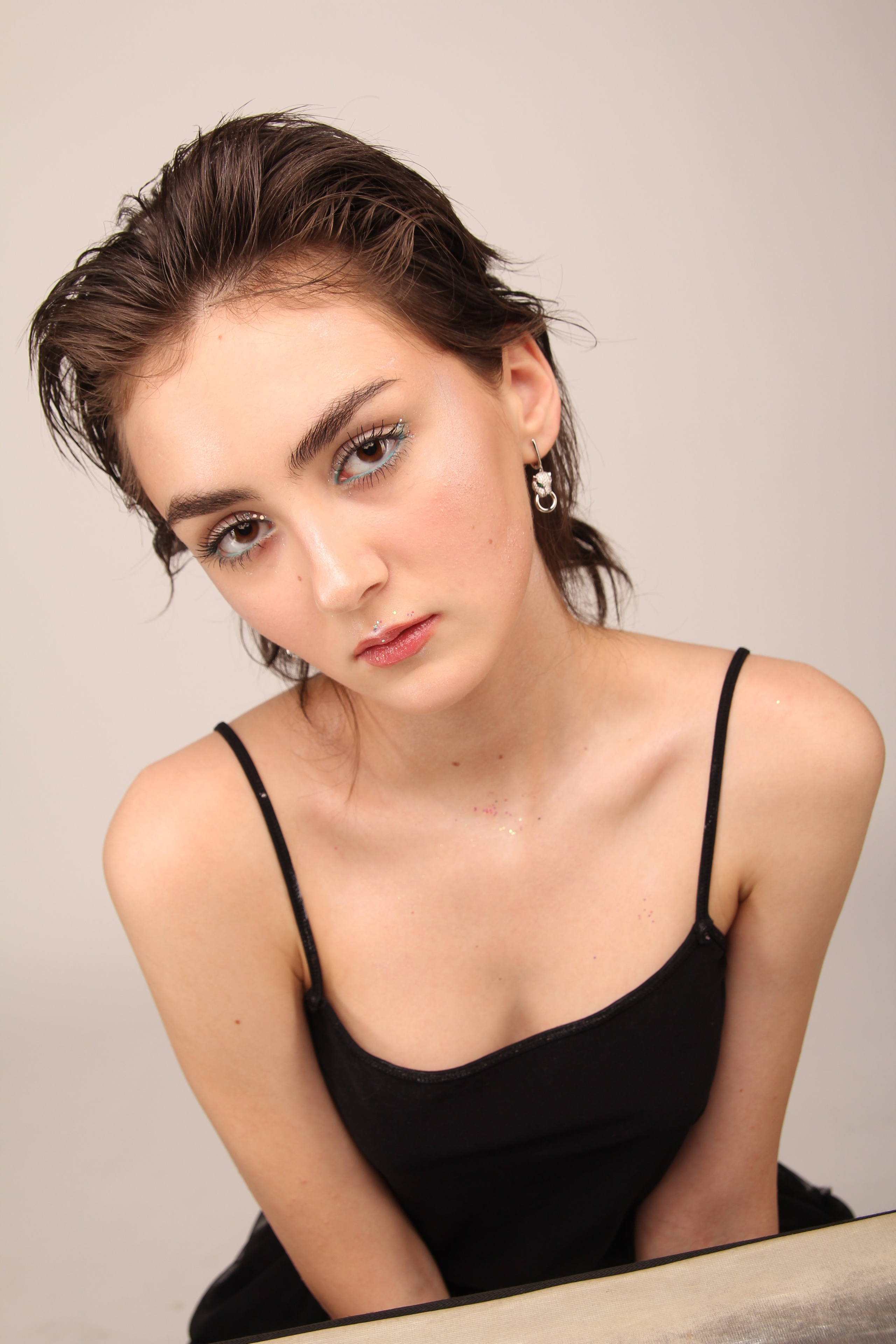 Модельные тесты. Фотограф Омск Александр Гаврилюк