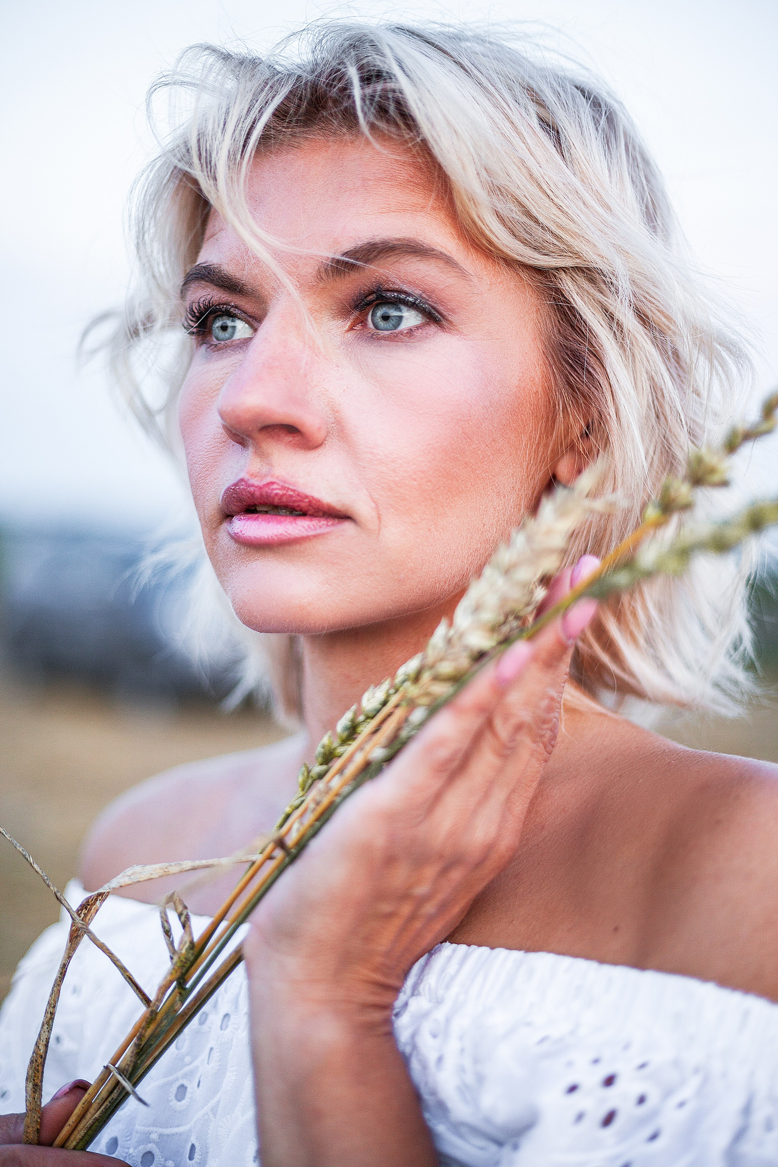 Подсолнухи!