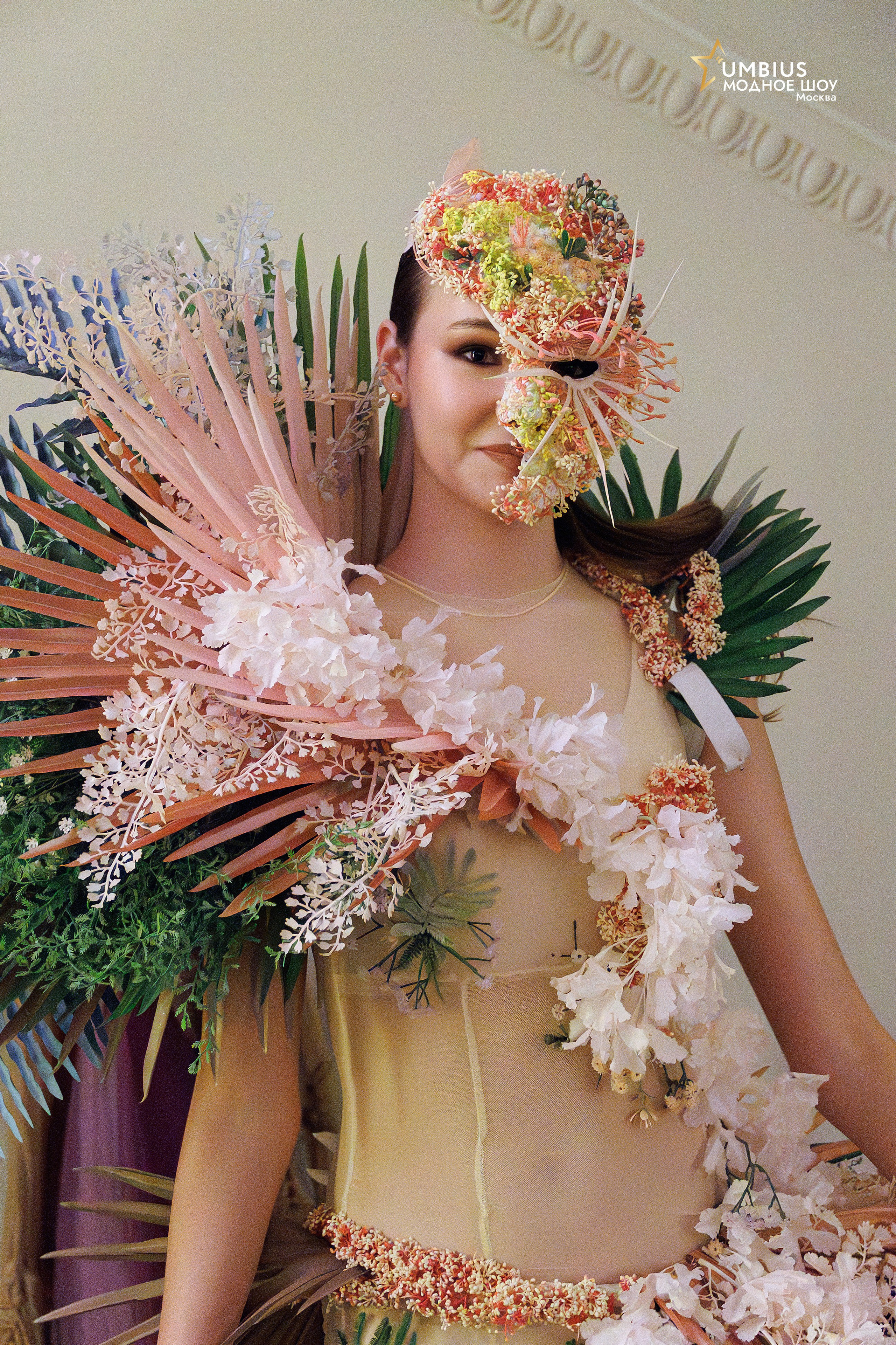 UMBIUS FASHION SHOW г. Москва. Фотограф в Смоленске Ася Польшина