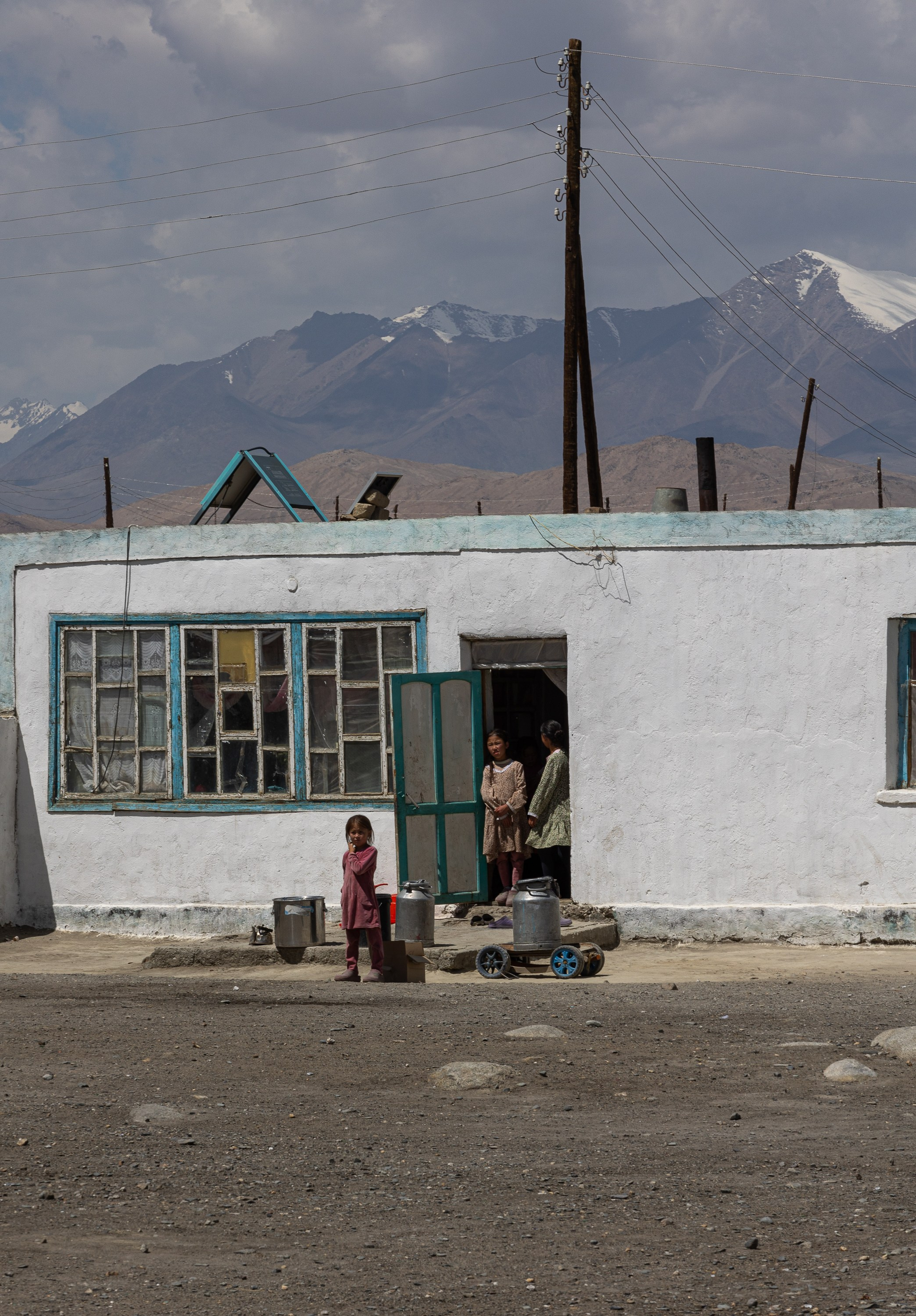 Таджикистан. Добродеева Алла фотограф, Москва