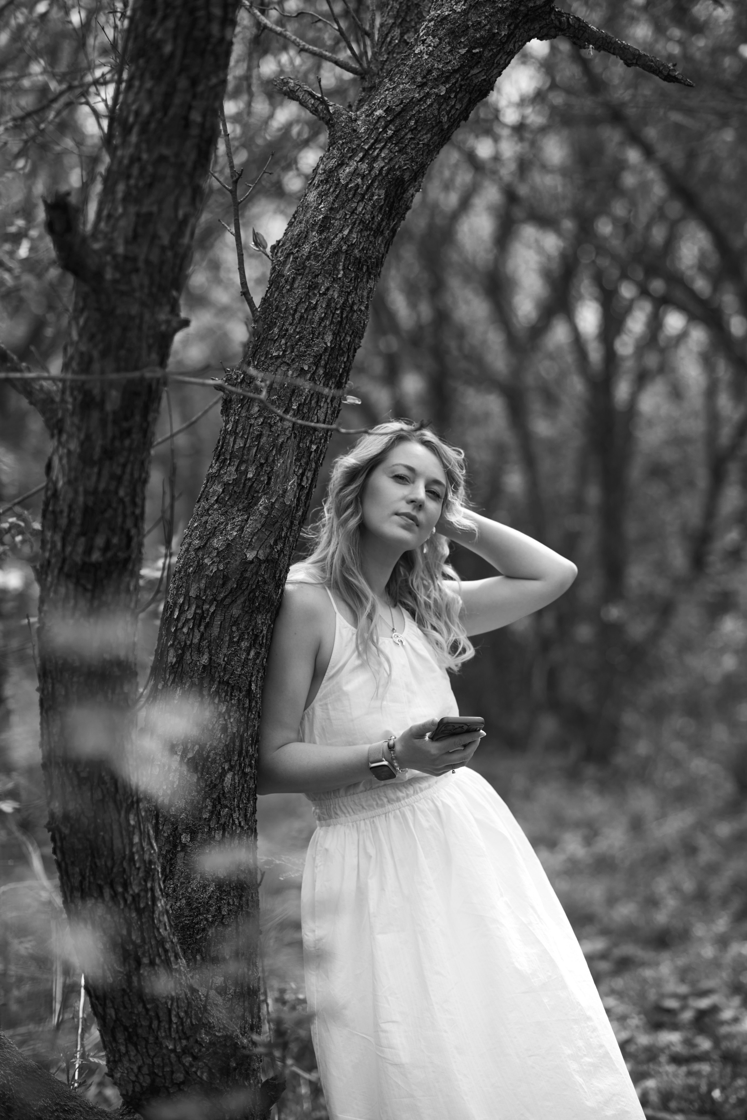 Анна. Фотограф Анатолий Егоров