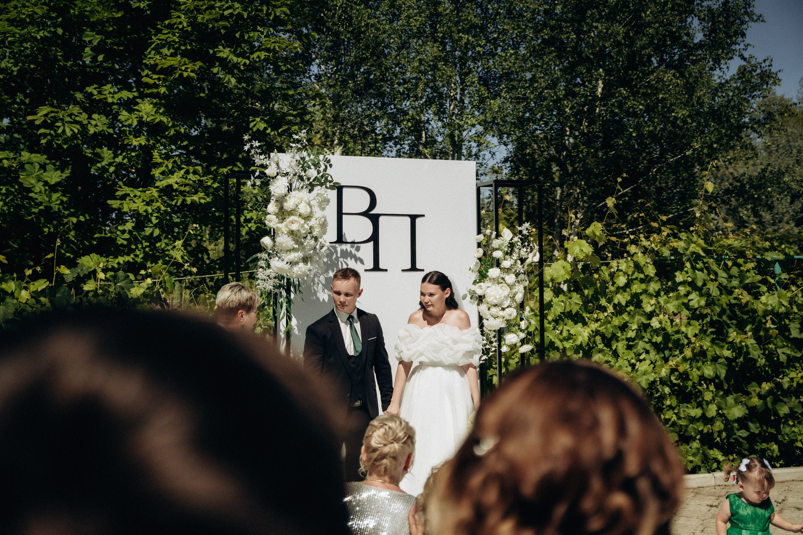 Свадьба в Берендее