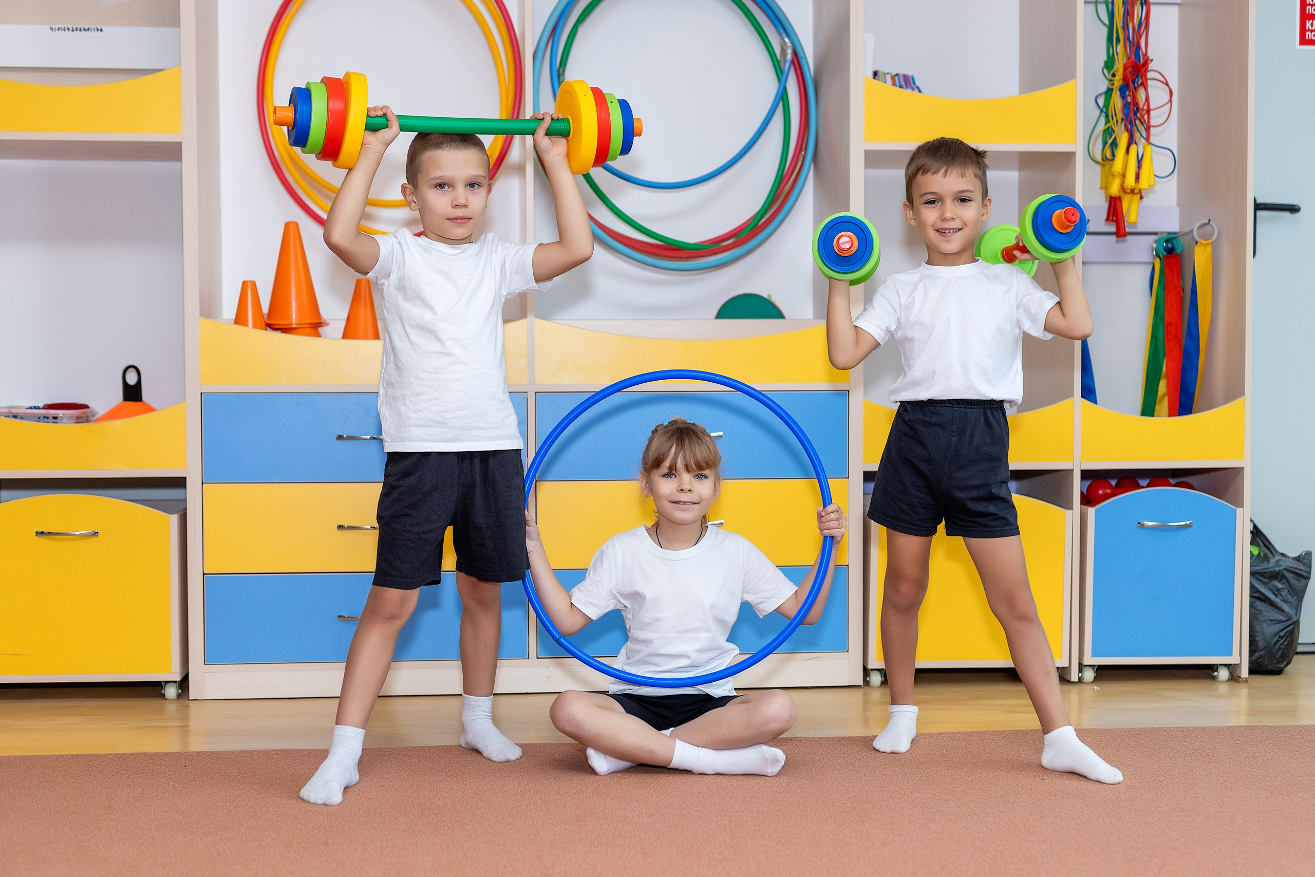 Детский сад № 38 «Парус», группа «Осьминожки». Владивосток. Стильный выпускной альбом Владивосток фотограф Вероника Мигачева