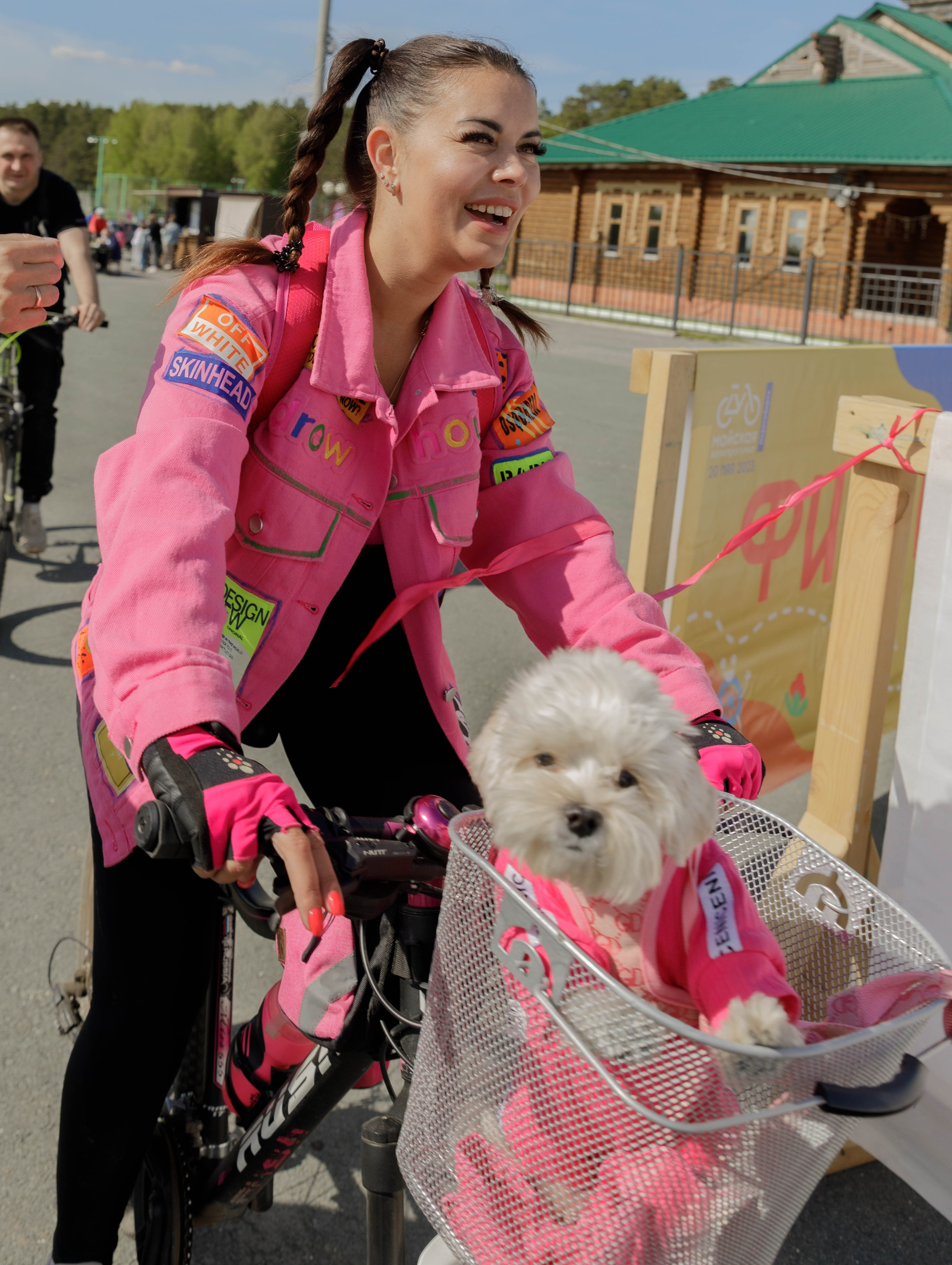 Майская велопрогулка. Репортажный фотограф в Новосибирске Алена Помазунова