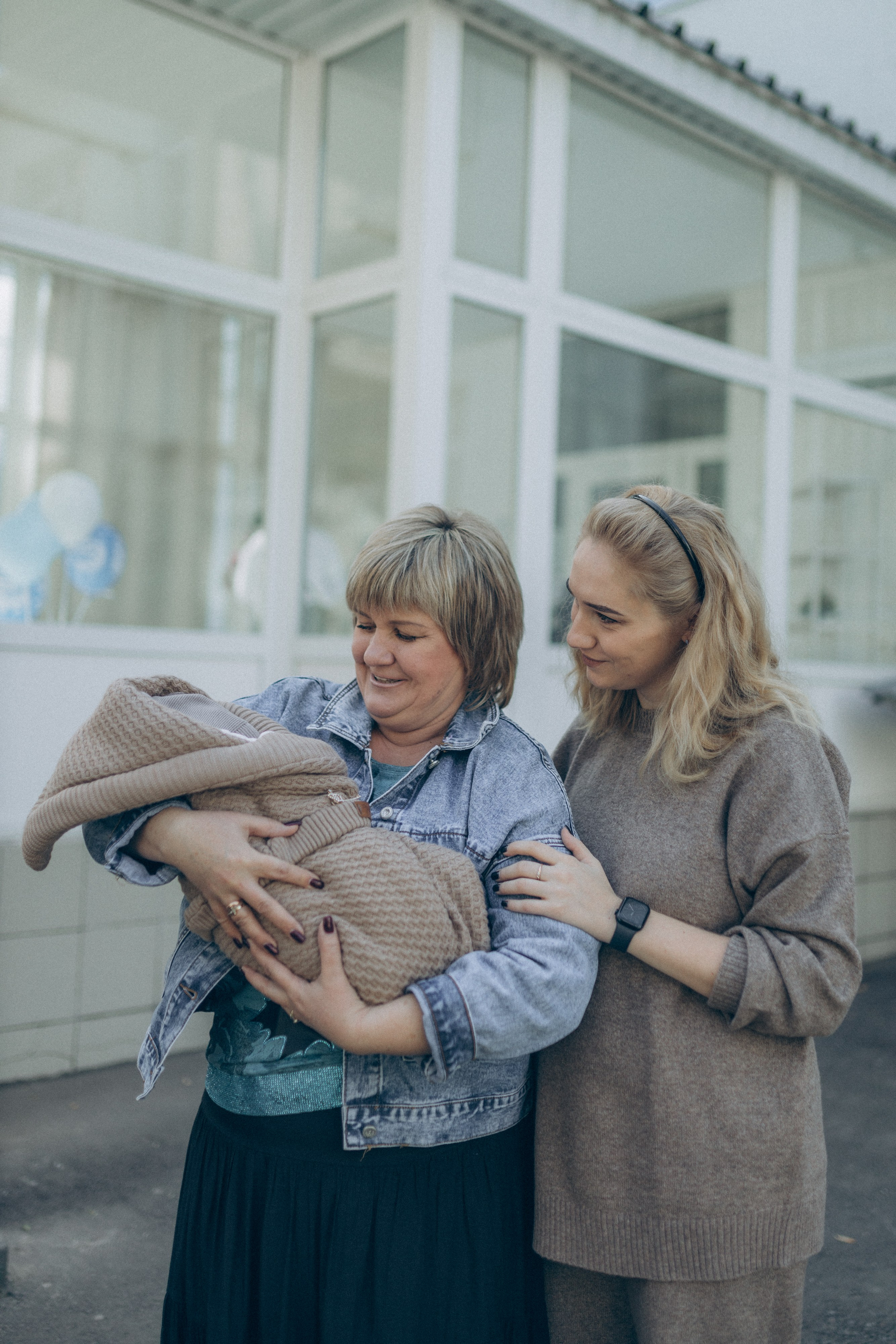 Выписка Глебушки. Семейный фотограф и фотограф на роды в Ростове-на-Дону Мухина Виктория