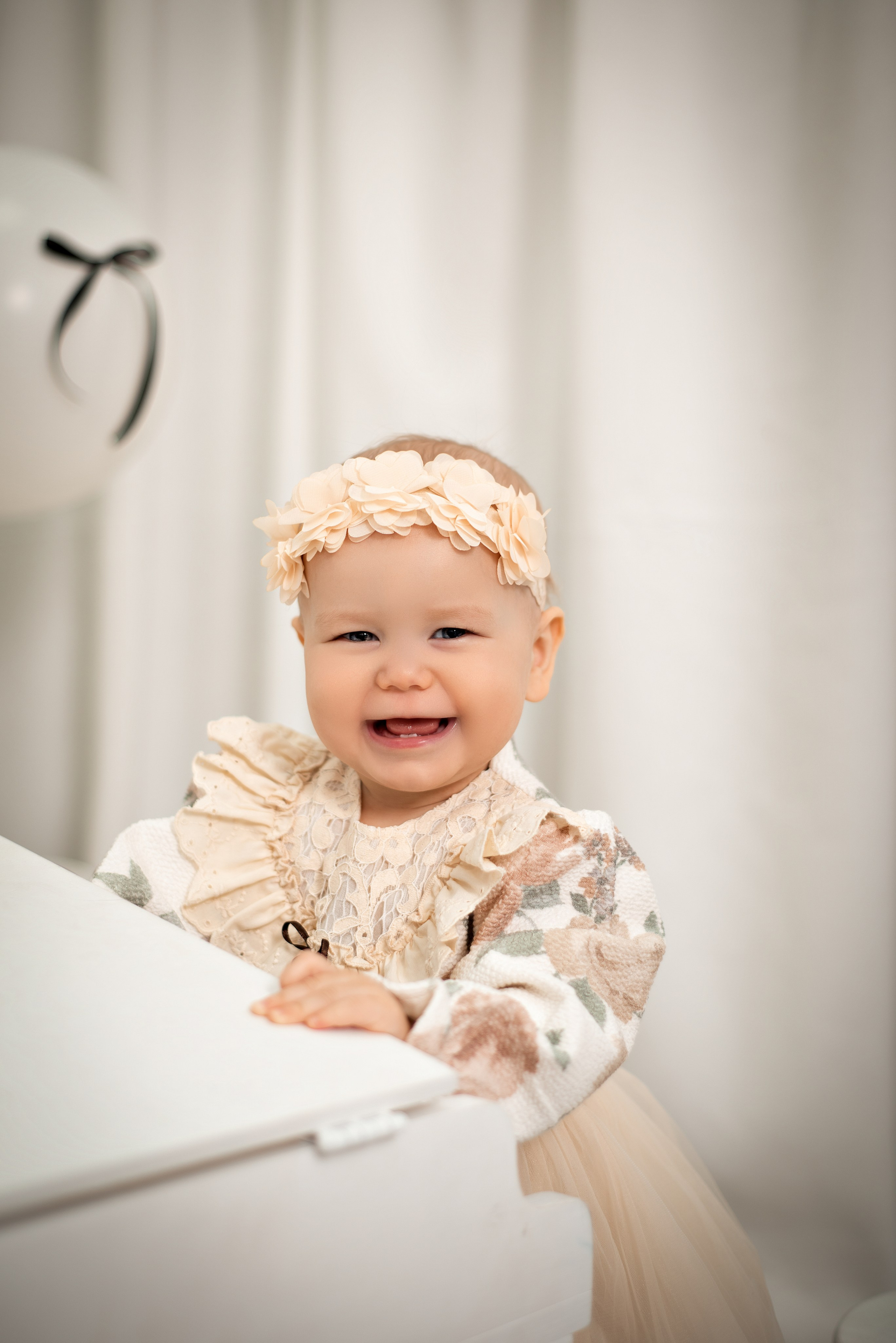 Первый годик. Детский и семейный фотограф в Люберцах Татьяна Ткаченко