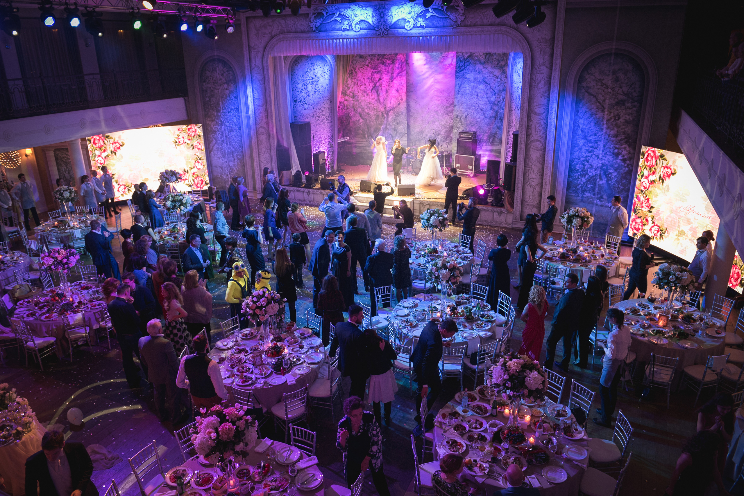 ВЕЧЕР. Профессиональный фотограф Москва Россия Граждан Олег