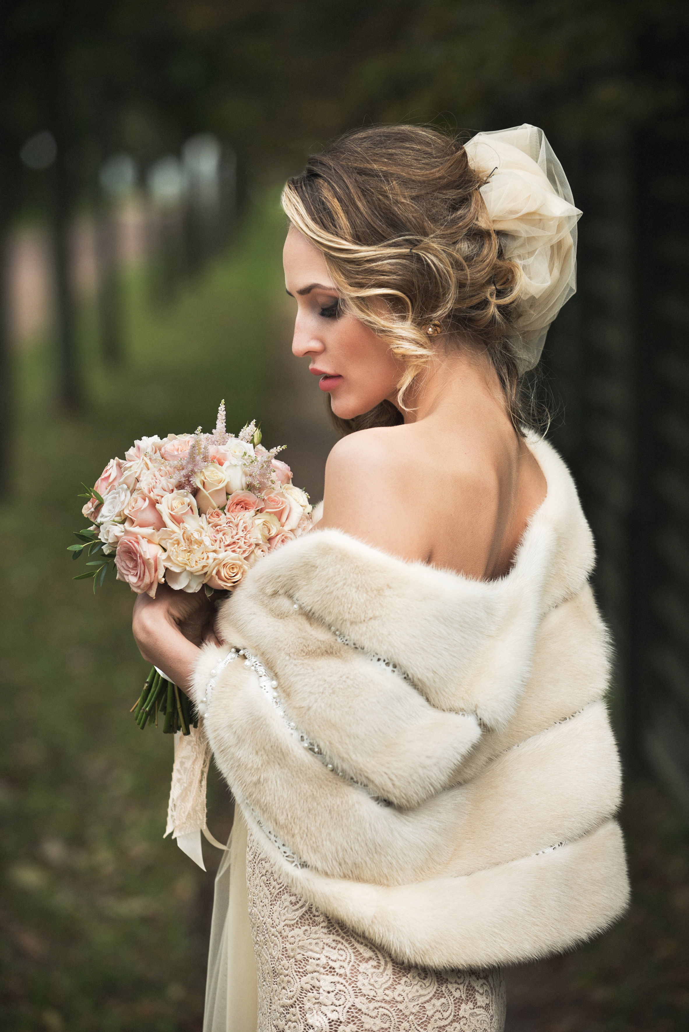 Портрет. Профессиональный фотограф Москва Россия Граждан Олег