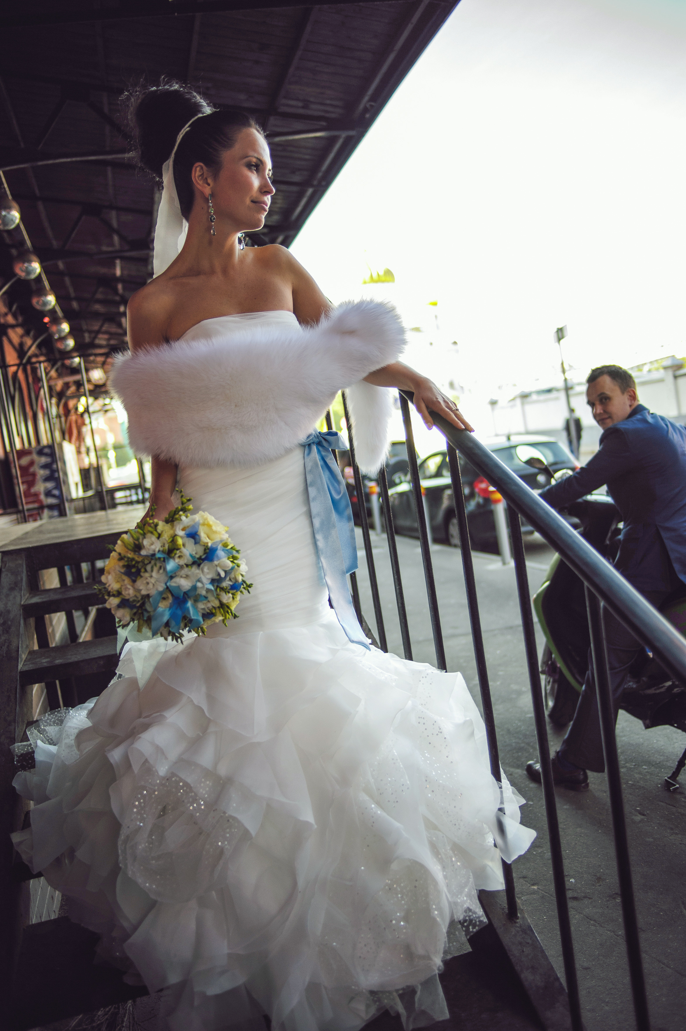 Портрет. Профессиональный фотограф Москва Россия Граждан Олег