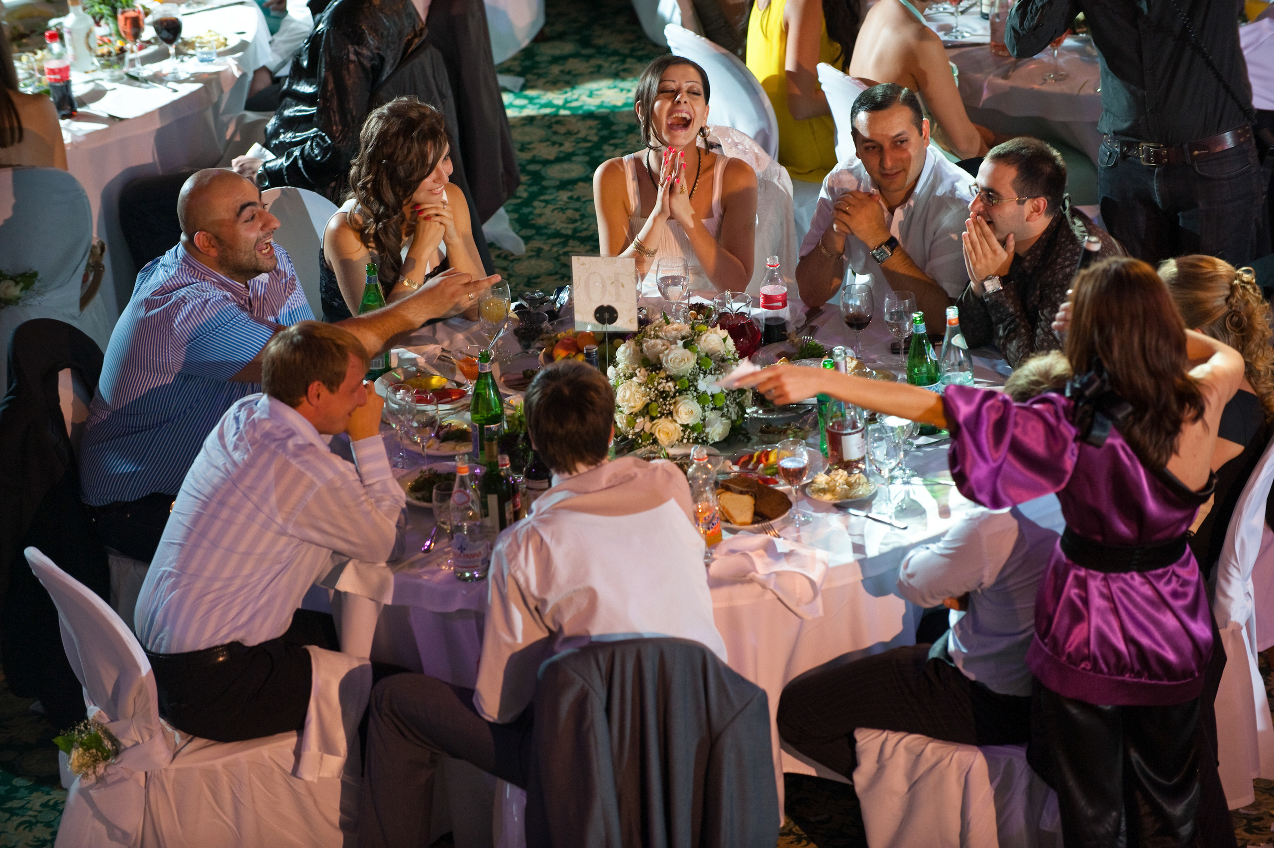 ВЕЧЕР. Профессиональный фотограф Москва Россия Граждан Олег