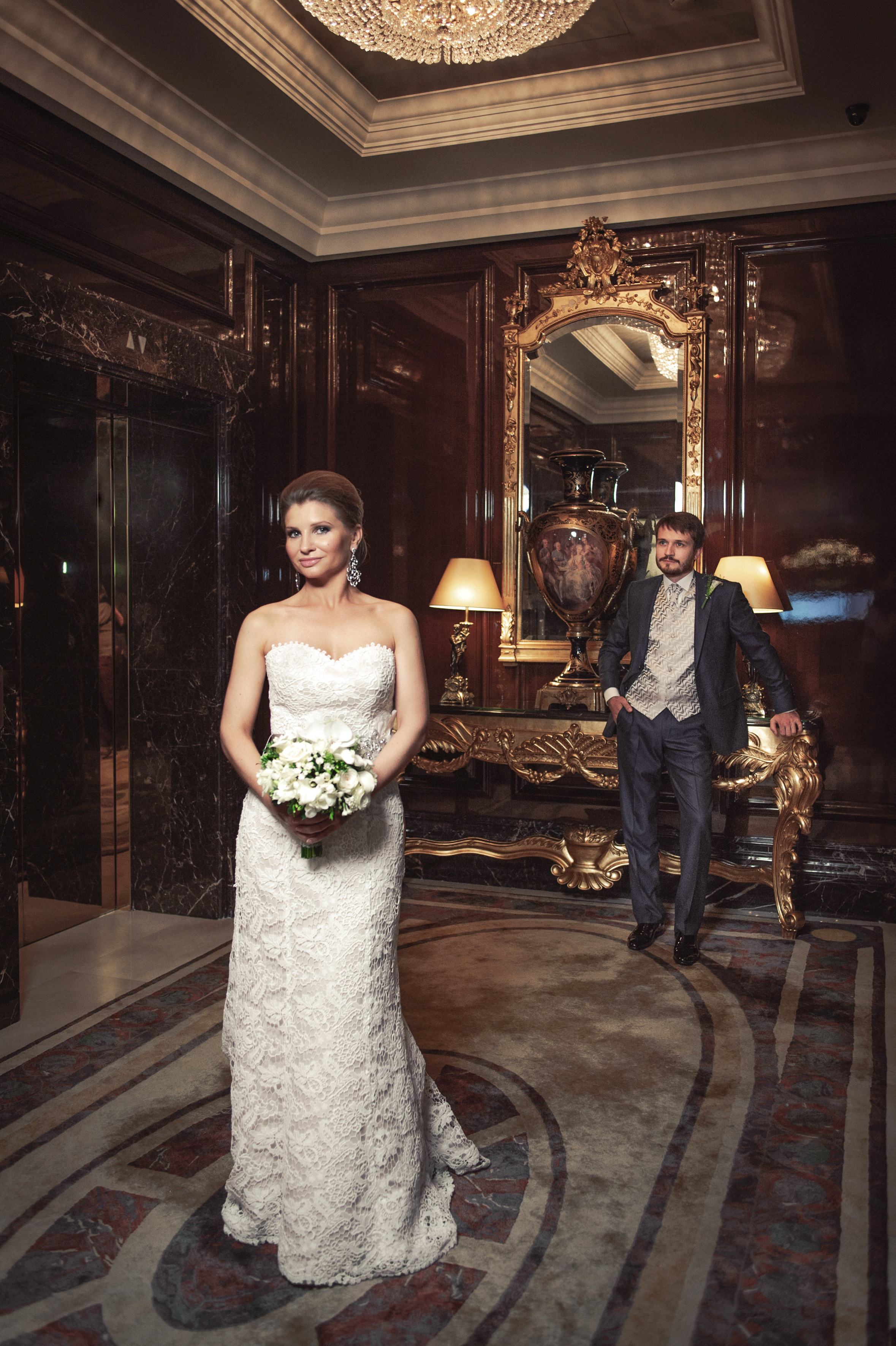 Портрет. Профессиональный фотограф Москва Россия Граждан Олег