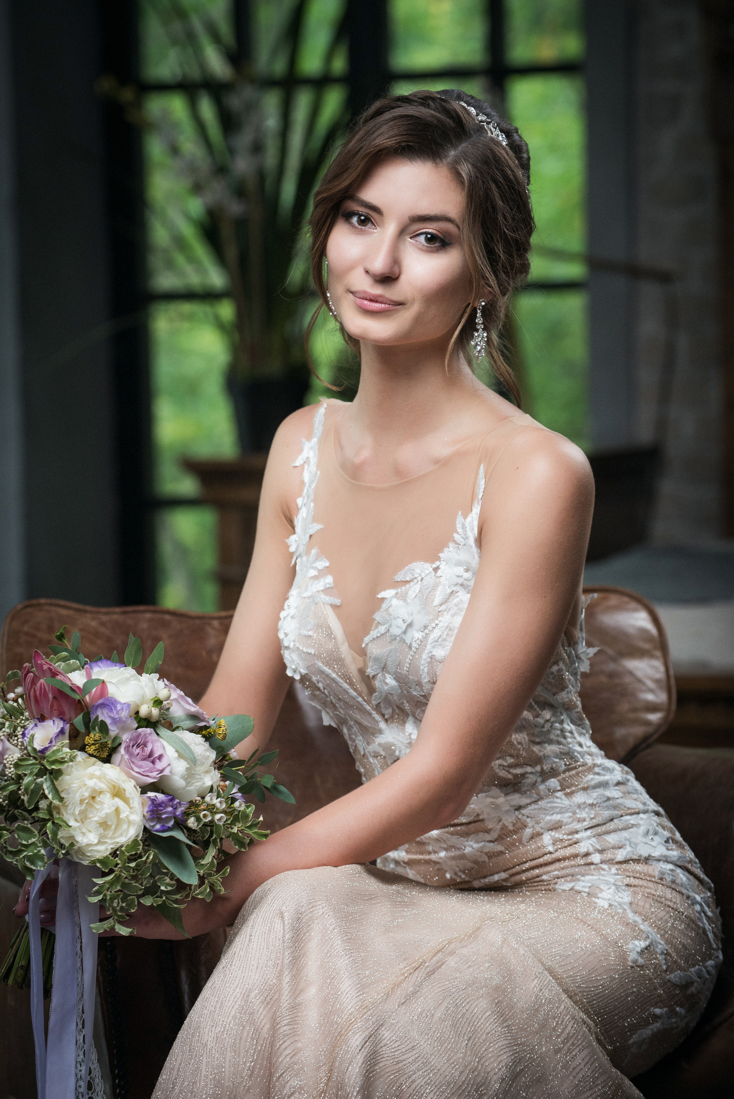 Портрет. Профессиональный фотограф Москва Россия Граждан Олег