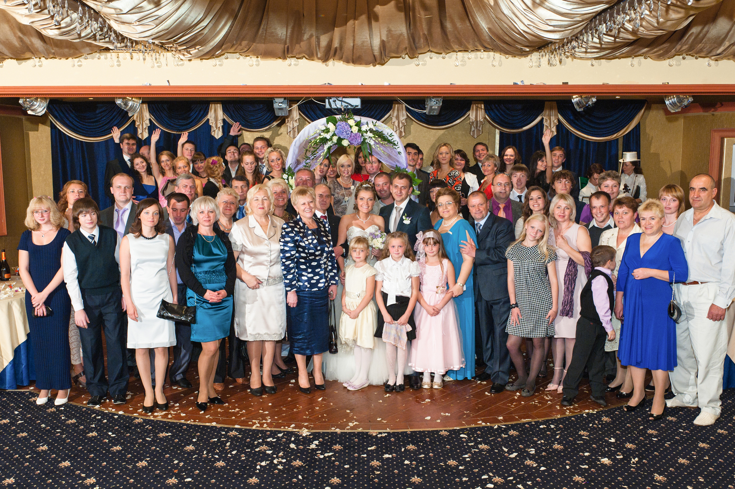 ВЕЧЕР. Профессиональный фотограф Москва Россия Граждан Олег