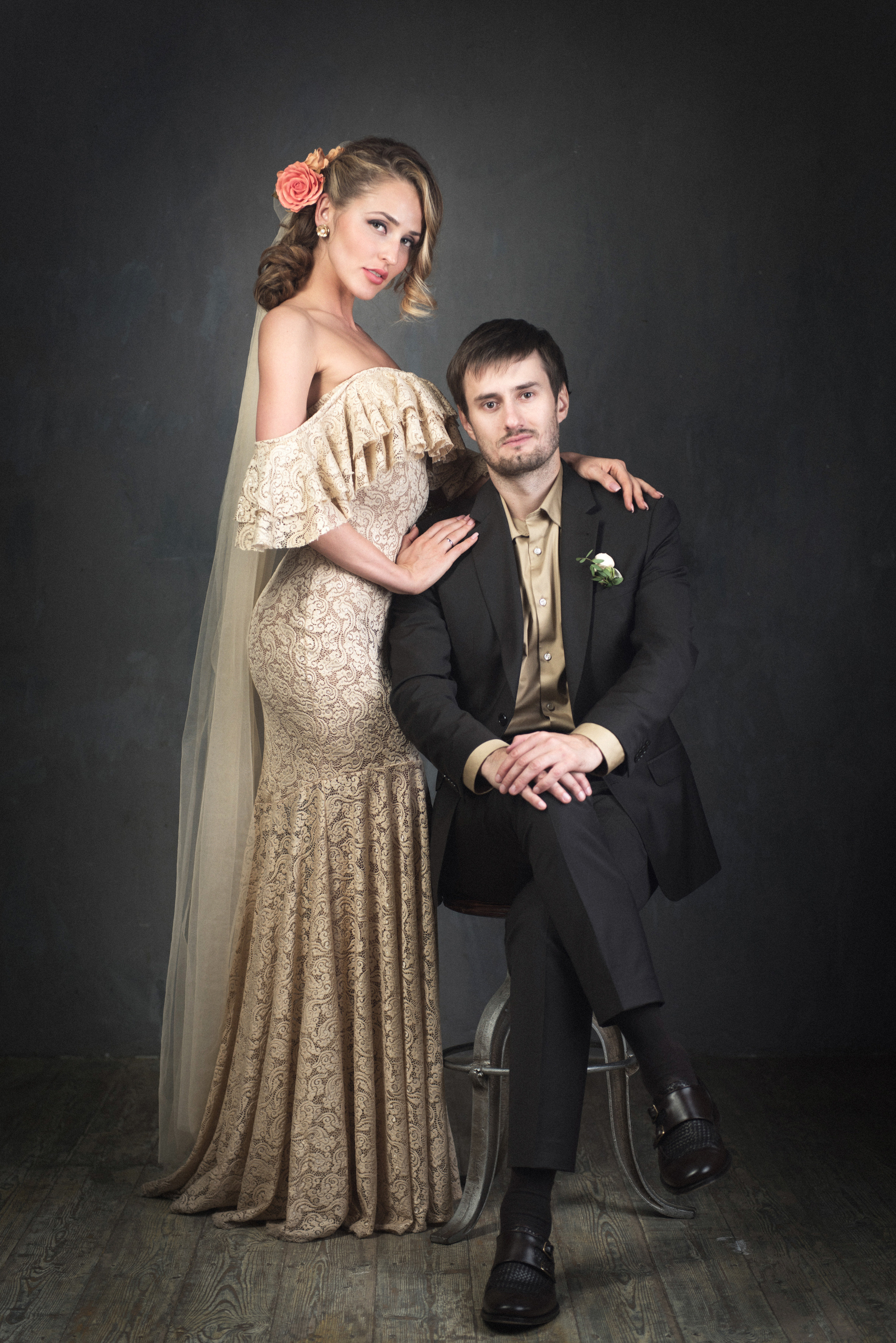 Портрет. Профессиональный фотограф Москва Россия Граждан Олег