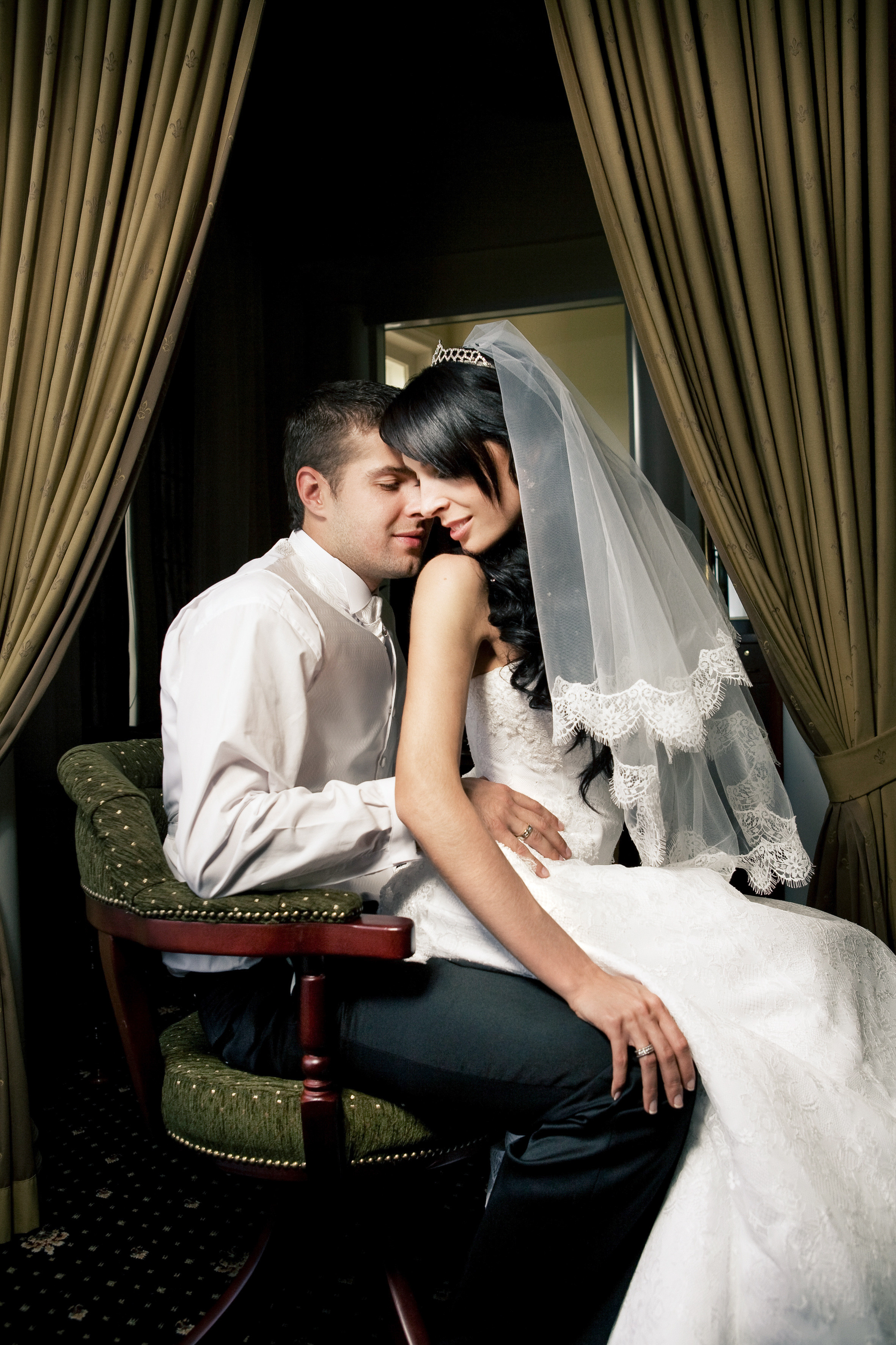 Портрет. Профессиональный фотограф Москва Россия Граждан Олег