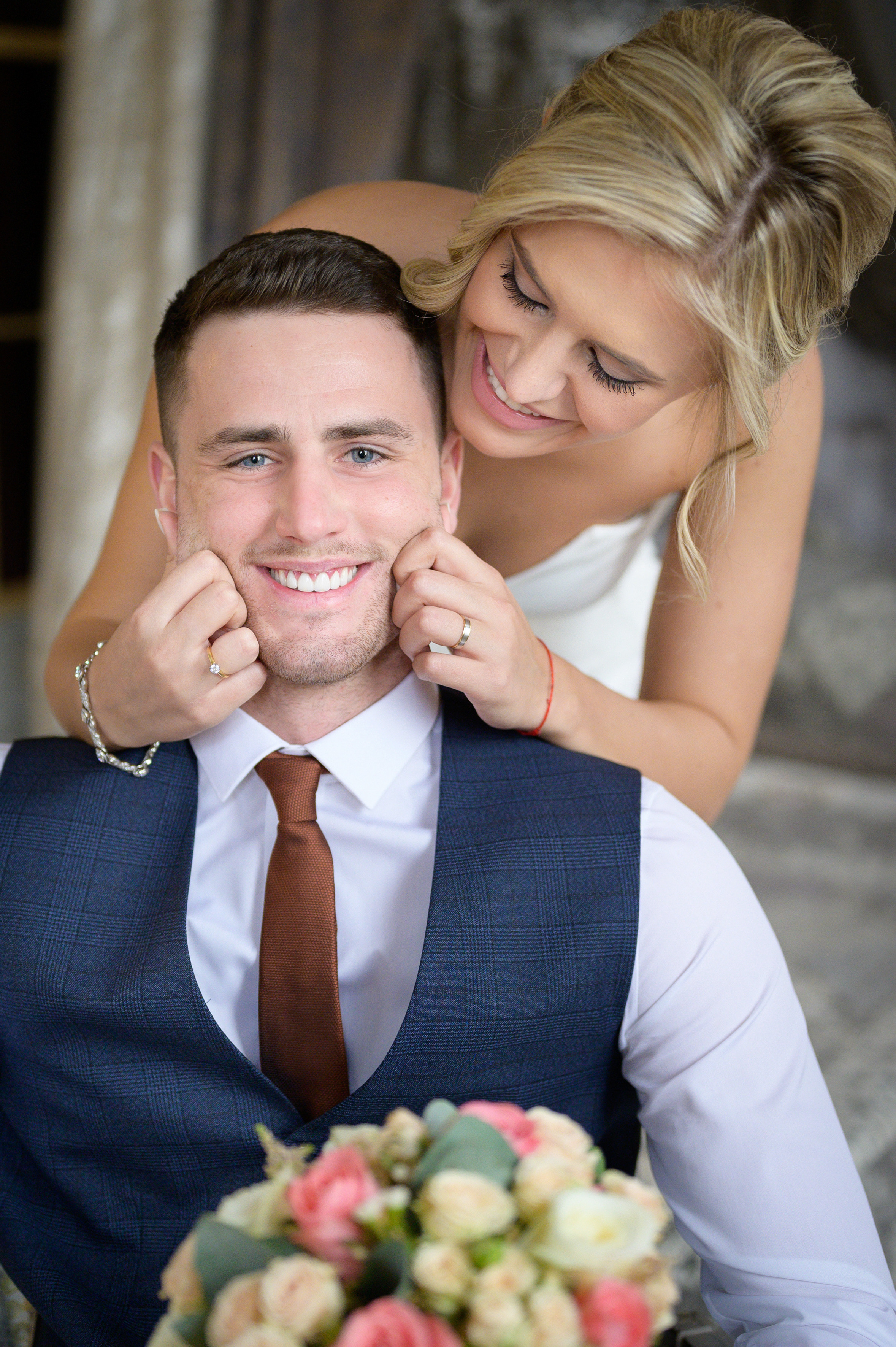 Портрет. Профессиональный фотограф Москва Россия Граждан Олег