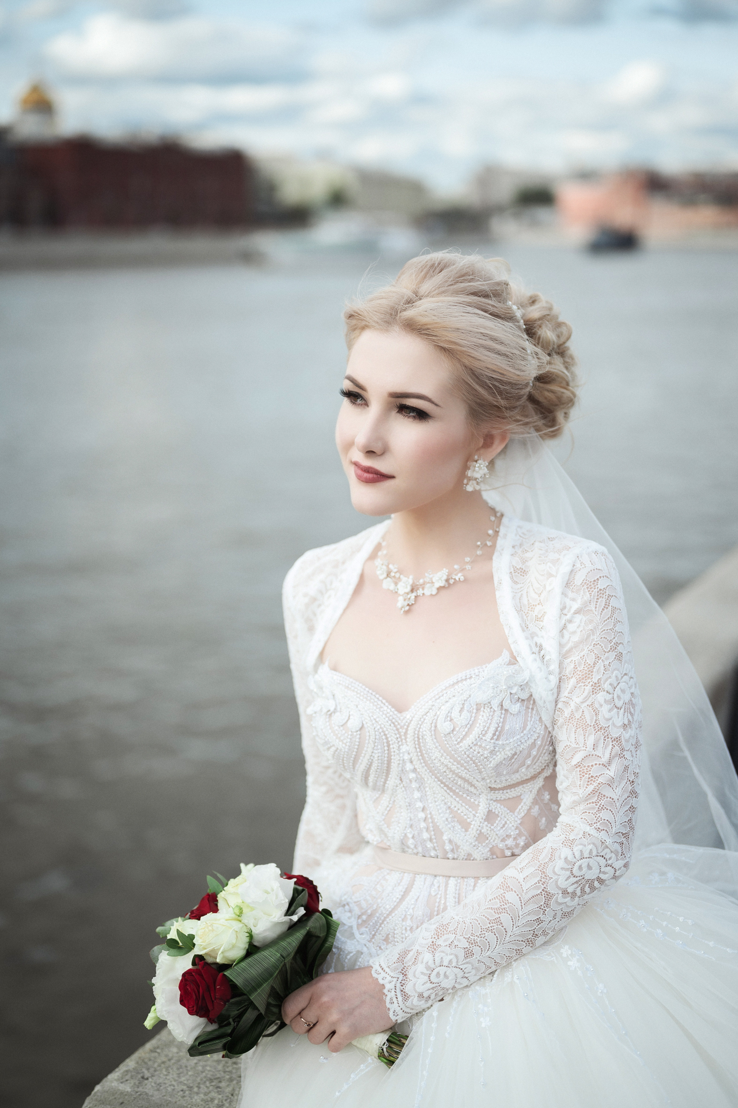 Портрет. Профессиональный фотограф Москва Россия Граждан Олег