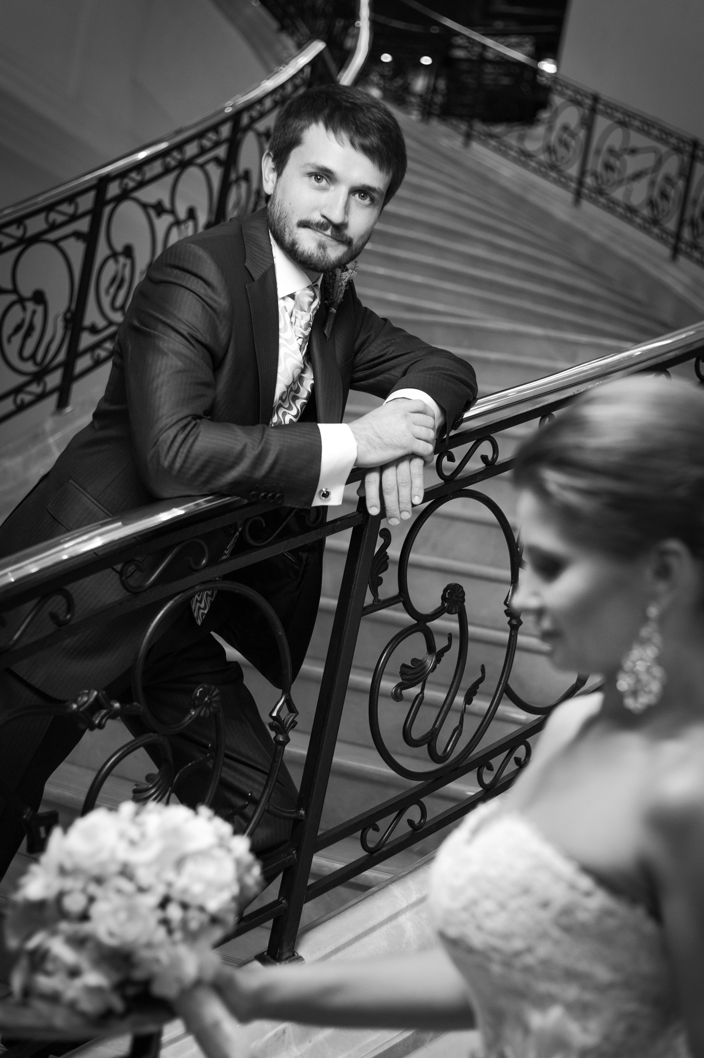 Портрет. Профессиональный фотограф Москва Россия Граждан Олег