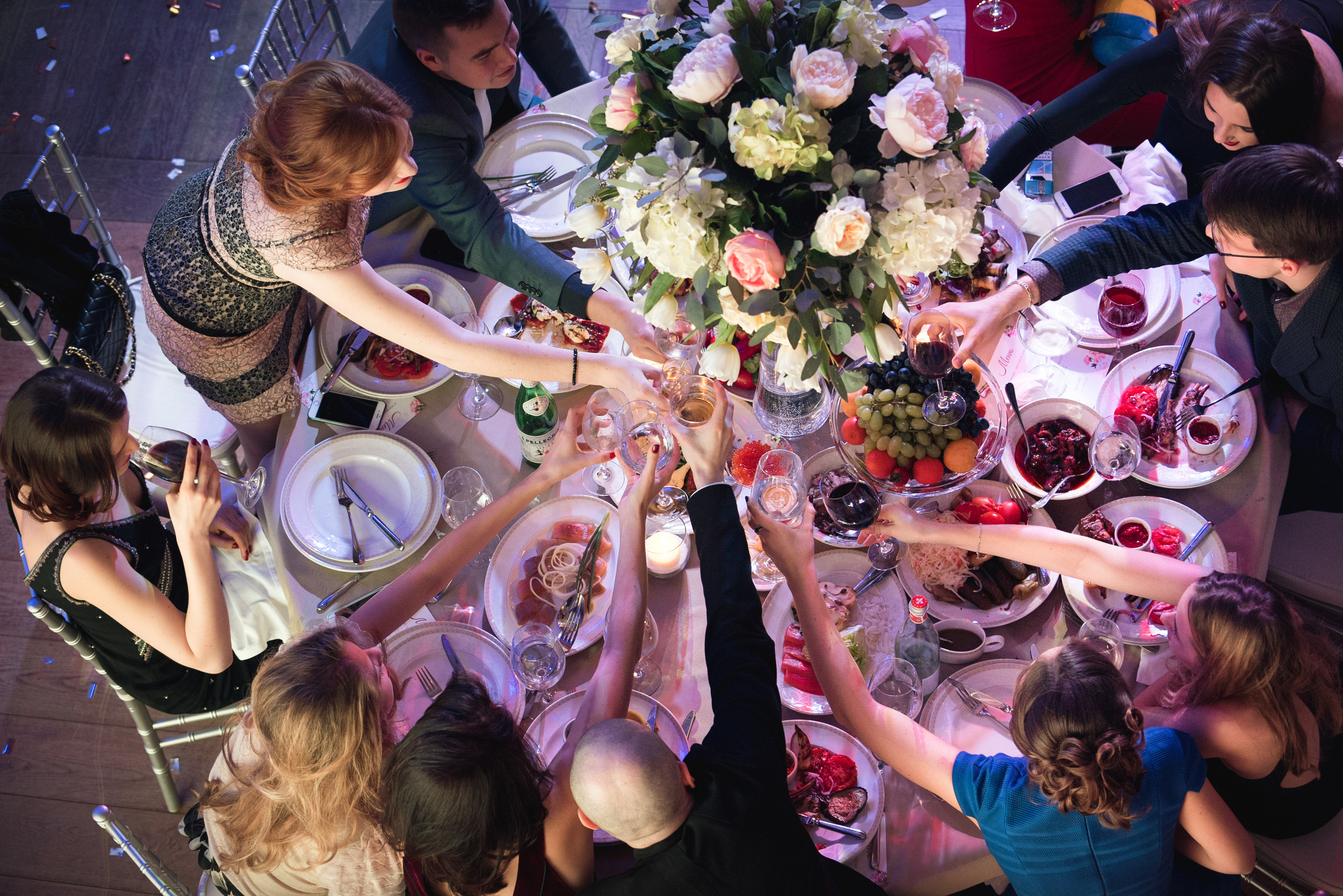 ВЕЧЕР. Профессиональный фотограф Москва Россия Граждан Олег