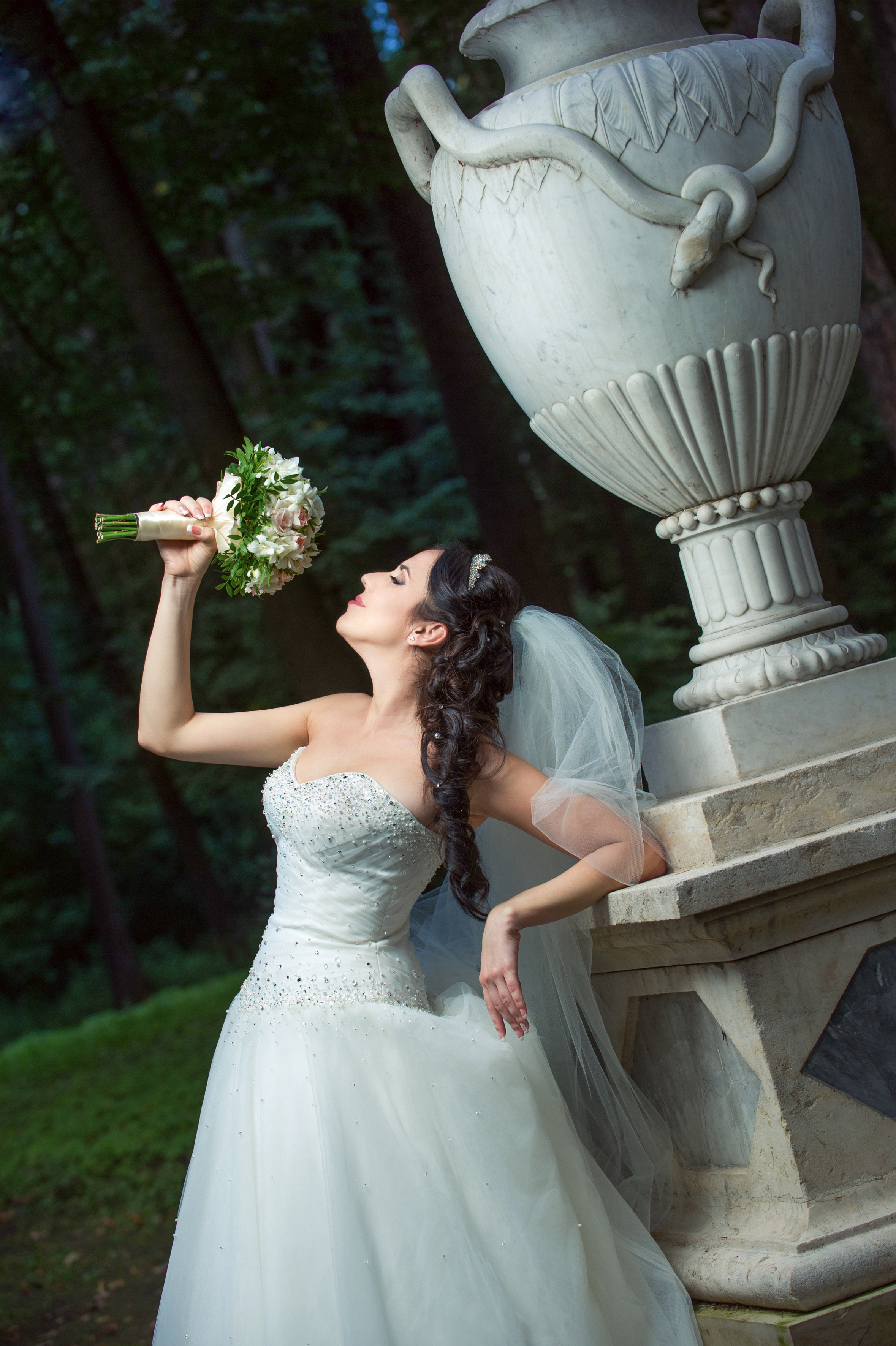 Портрет. Профессиональный фотограф Москва Россия Граждан Олег