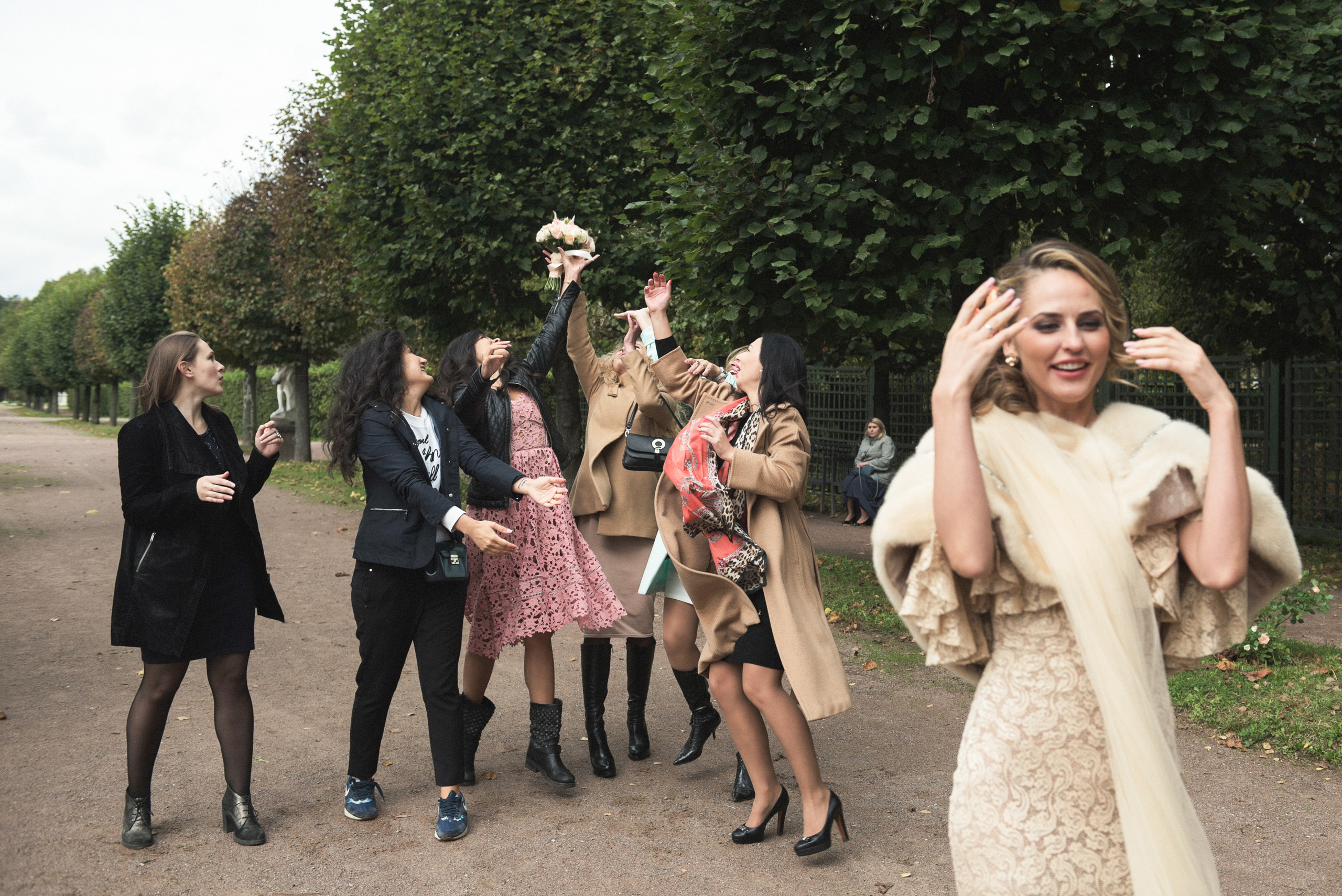 ВЕЧЕР. Профессиональный фотограф Москва Россия Граждан Олег