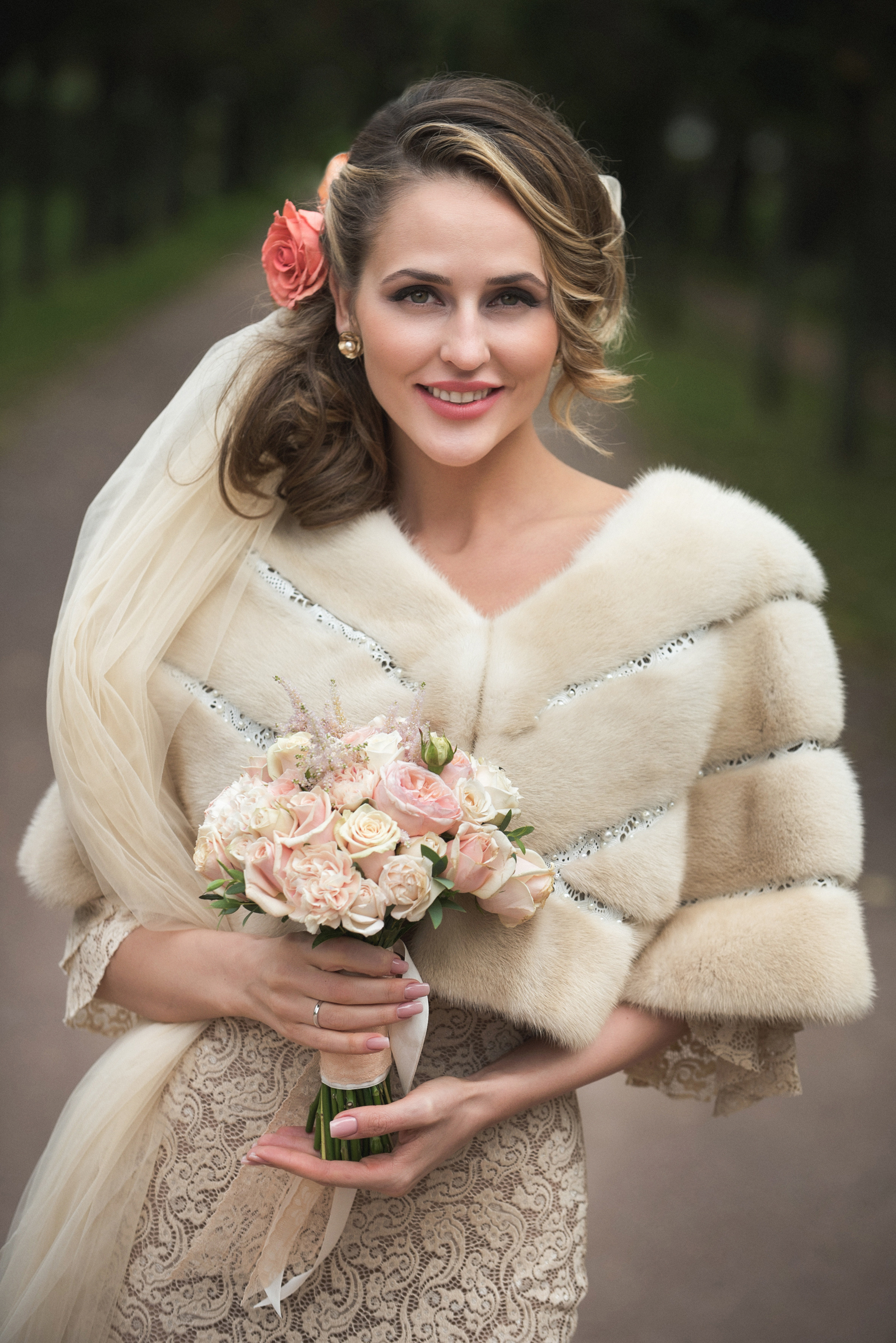 Портрет. Профессиональный фотограф Москва Россия Граждан Олег