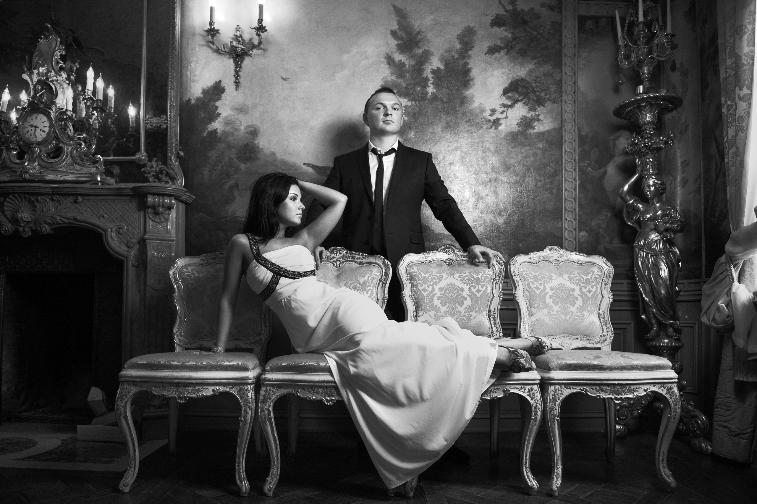 Портрет. Профессиональный фотограф Москва Россия Граждан Олег