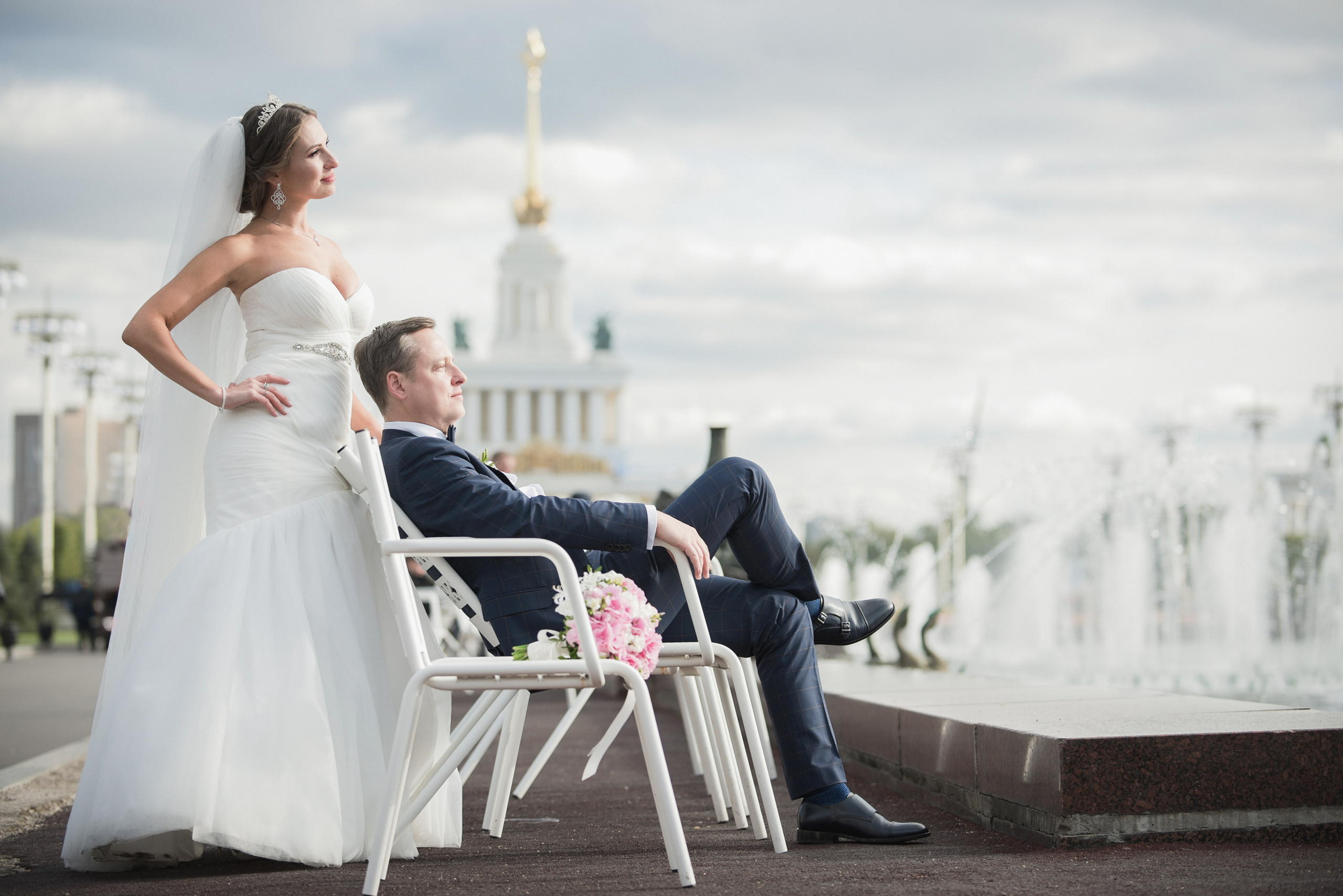 Портрет. Профессиональный фотограф Москва Россия Граждан Олег