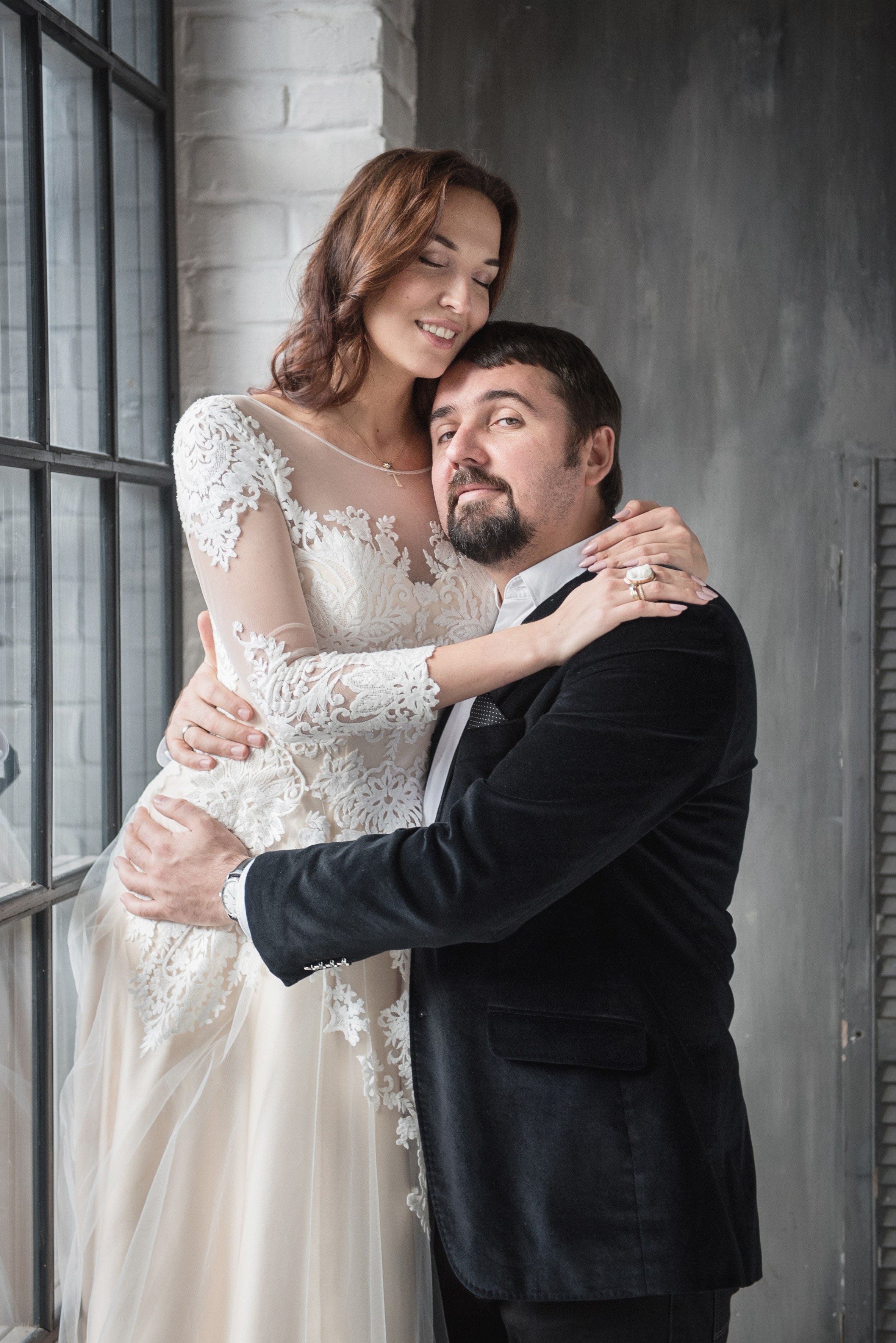 Портрет. Профессиональный фотограф Москва Россия Граждан Олег