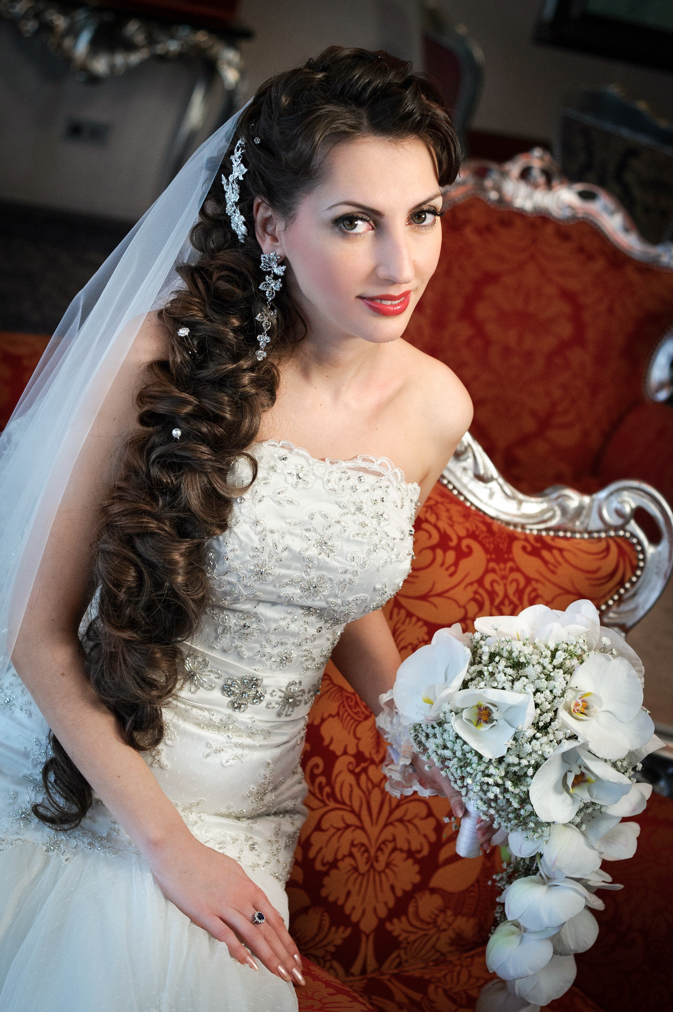 Портрет. Профессиональный фотограф Москва Россия Граждан Олег